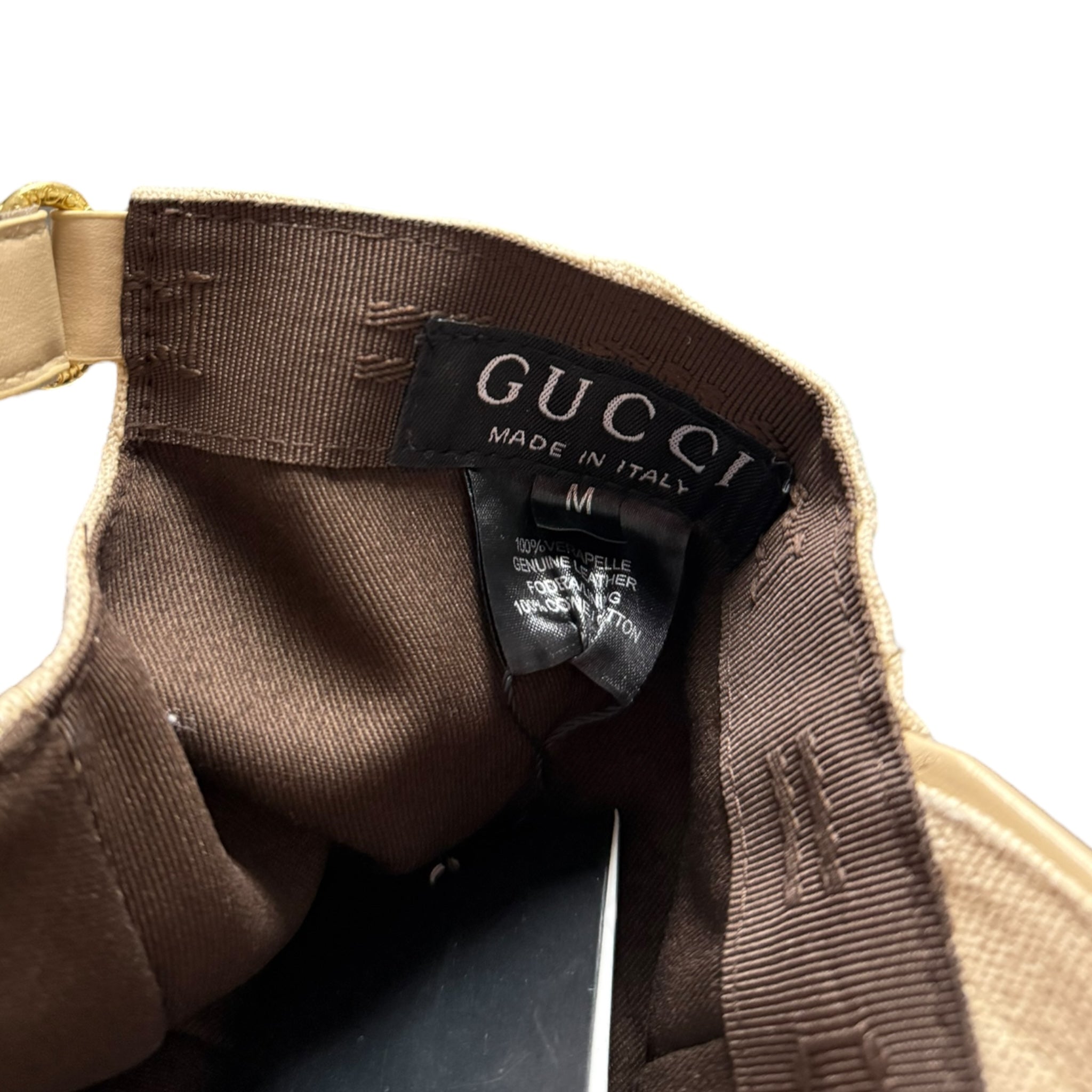 Gucci Cap