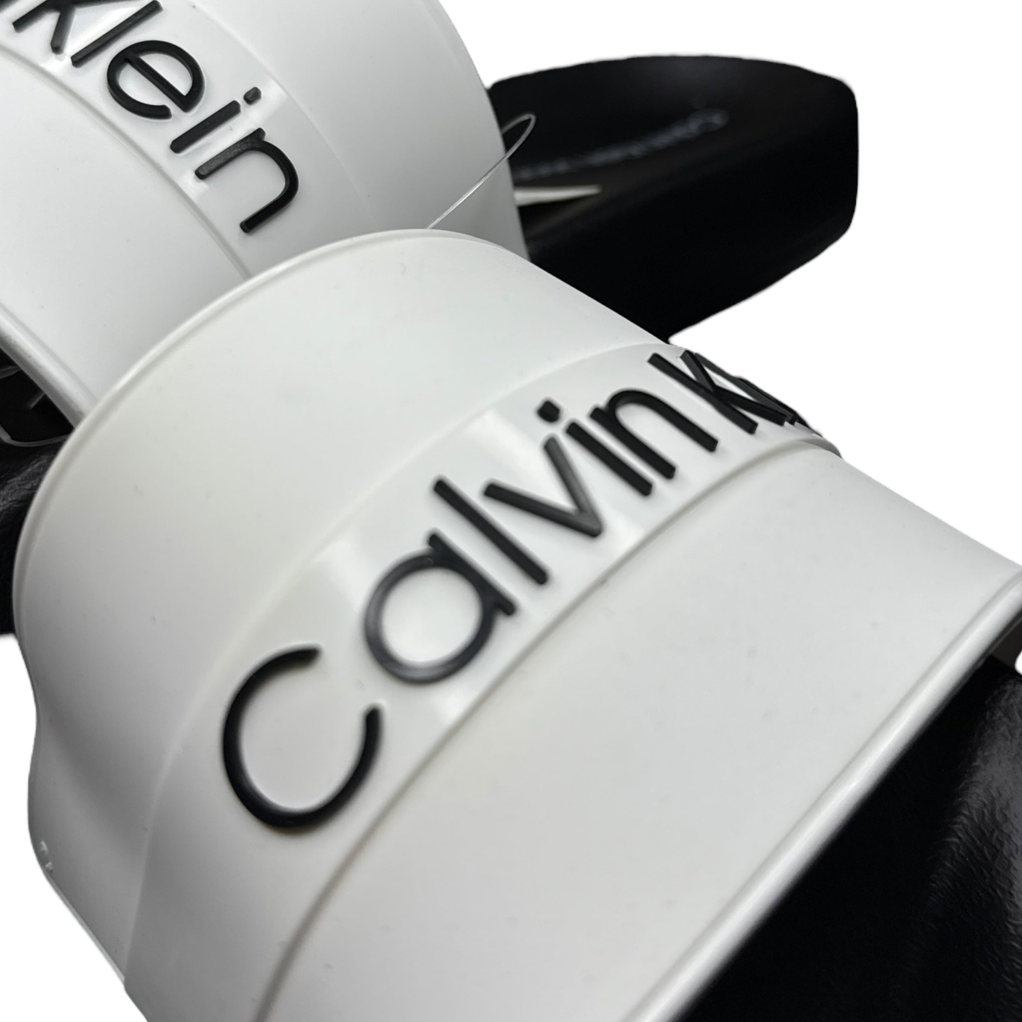 Calvin klein slippers