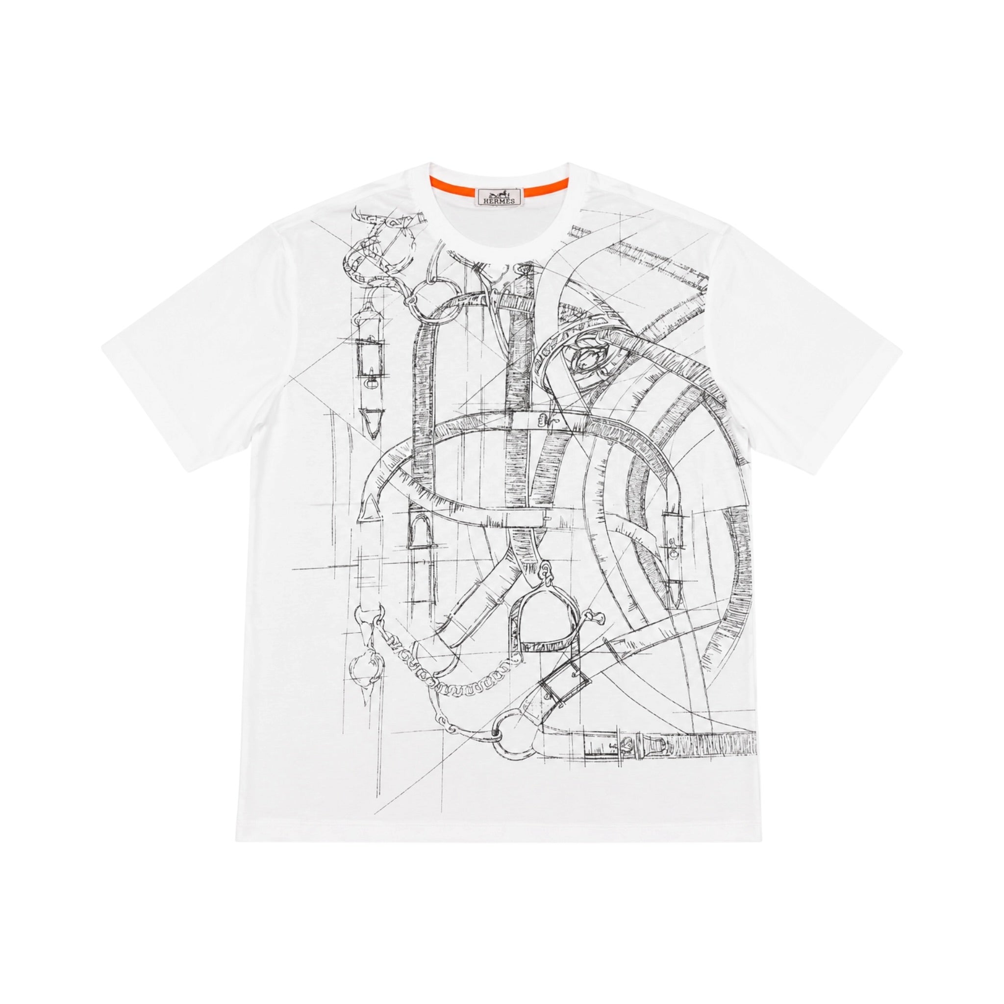 Hermes t-shirt