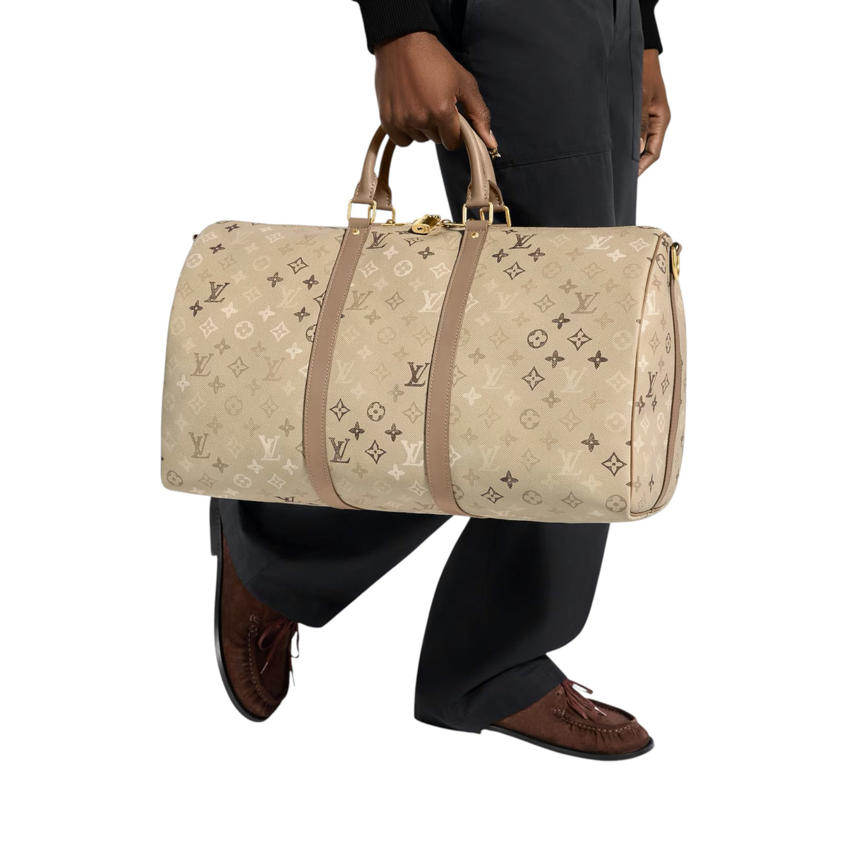 Louis Vuitton Duffle Bag
