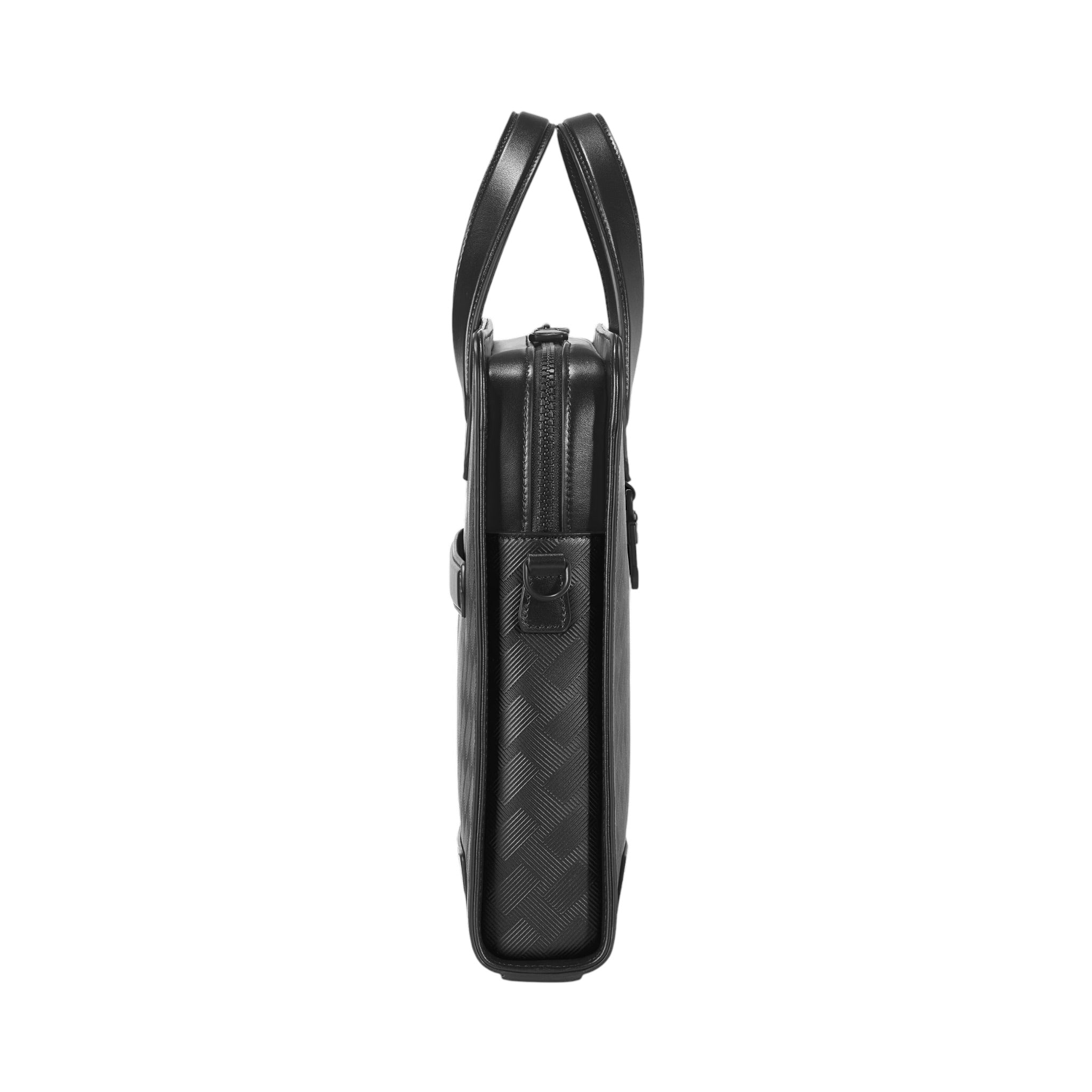 Thin Briefcase In Extreme Leather montblanc