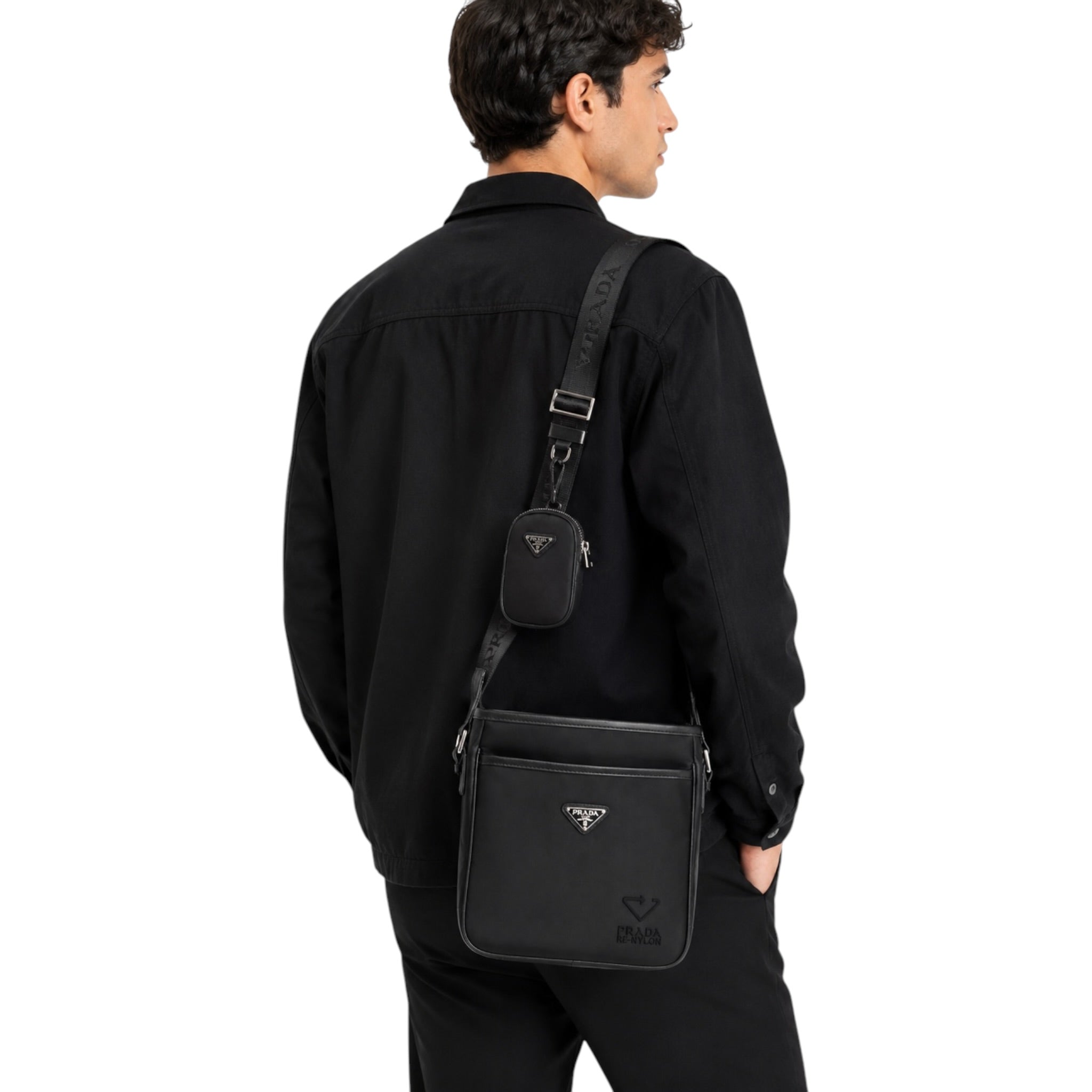 Prada Cross Bag