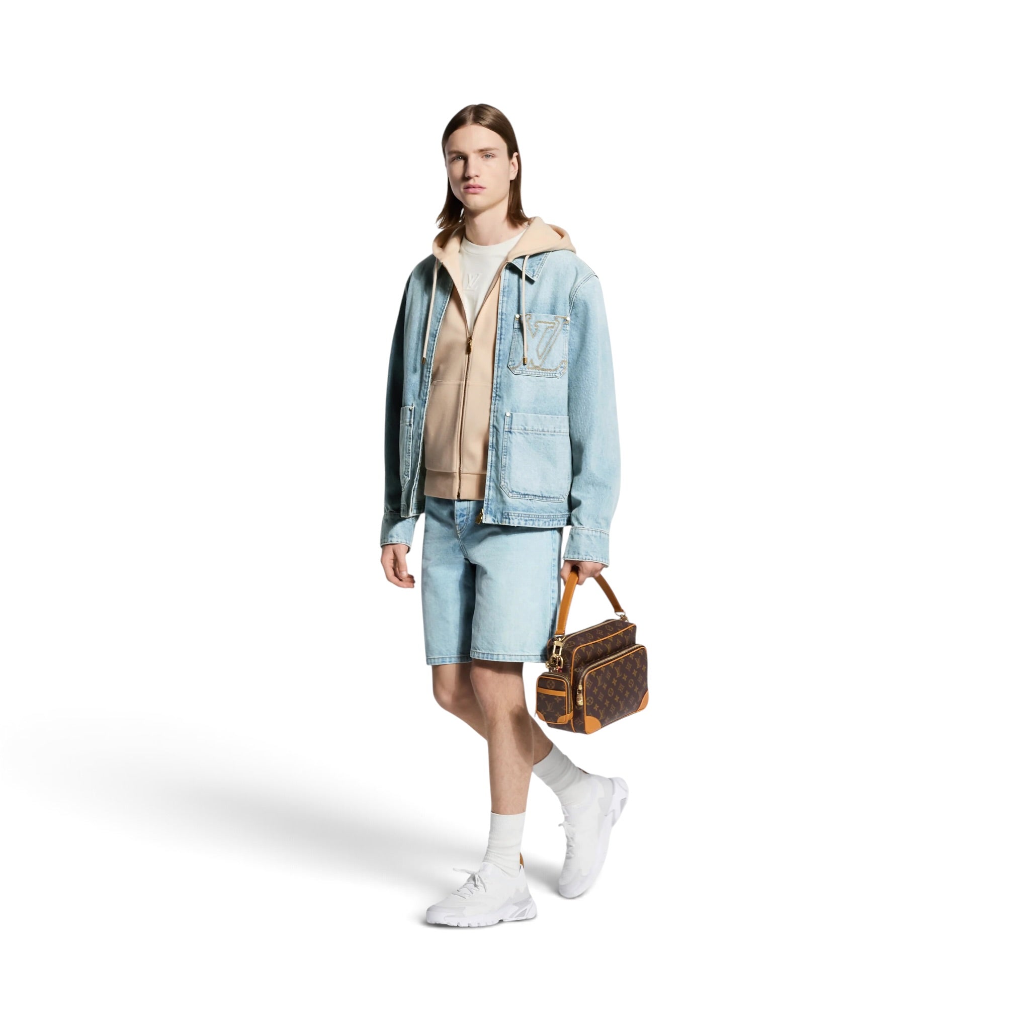 LV Tatic Knit Sneaker