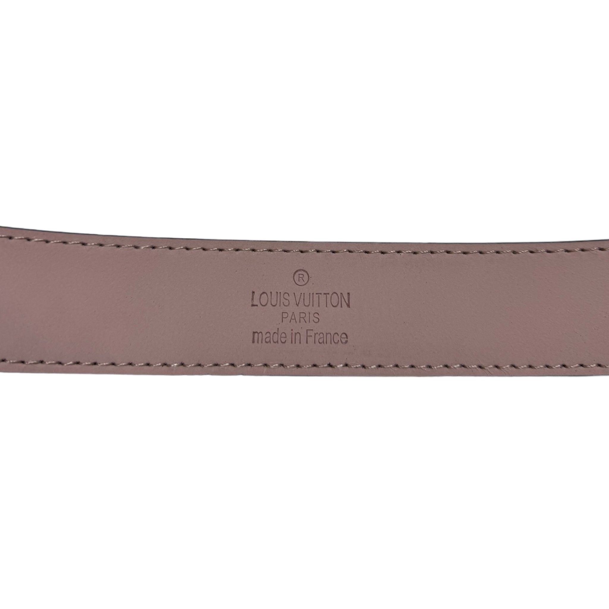 Louis Vuitton Belt