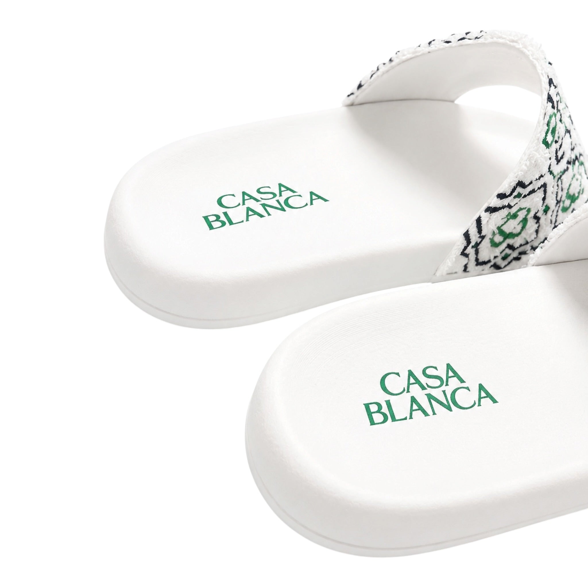 Casablanca Slides