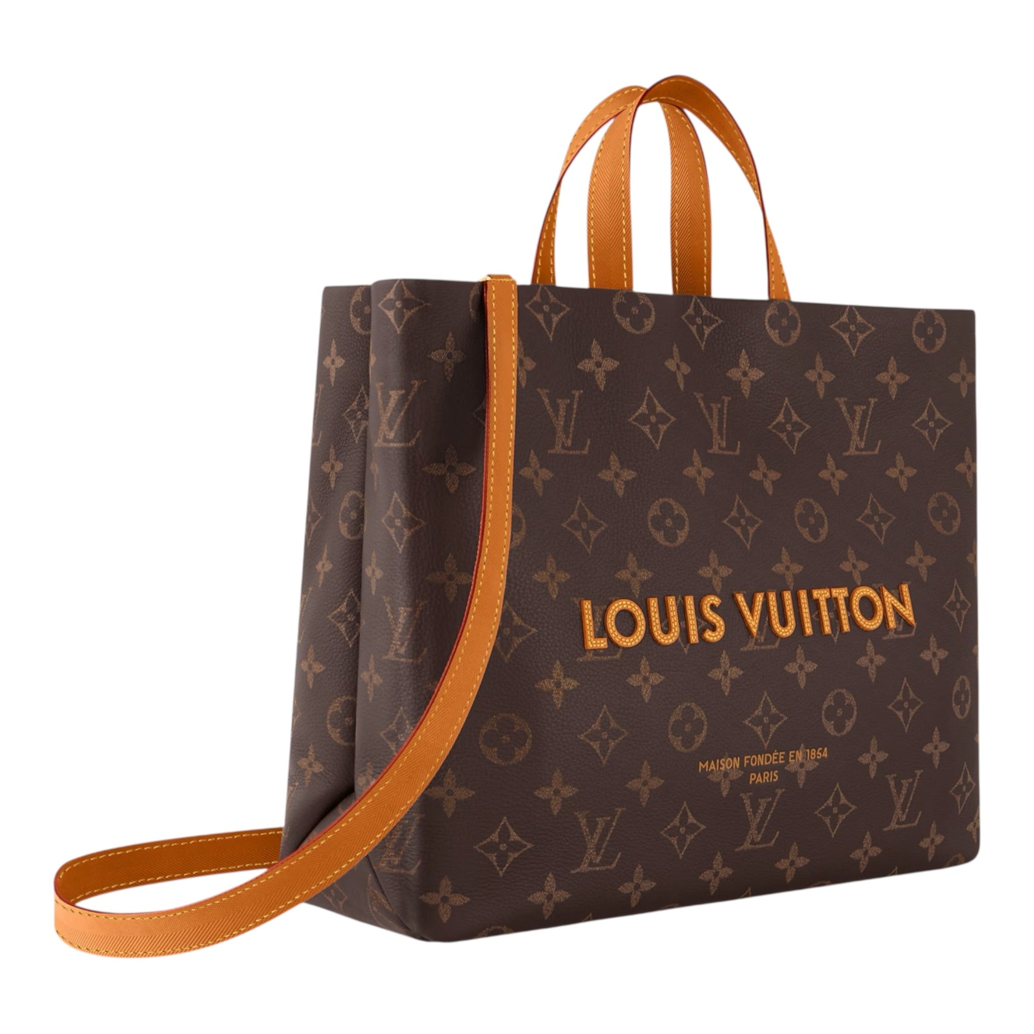 Shopper Tote MM Lv