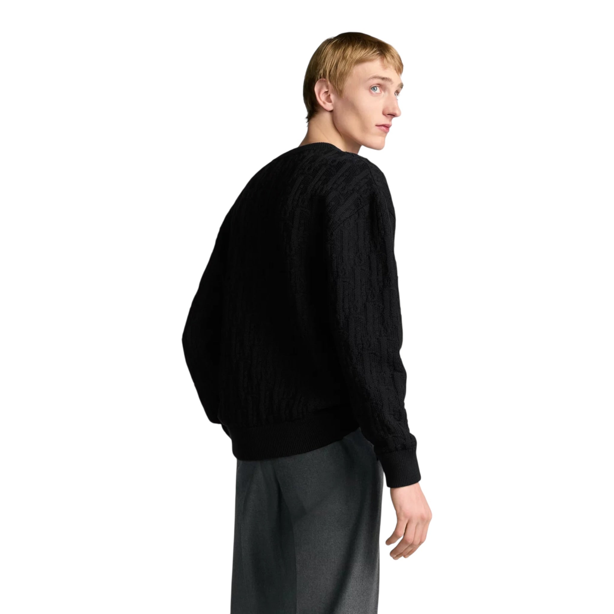 Dior Oblique Sweater