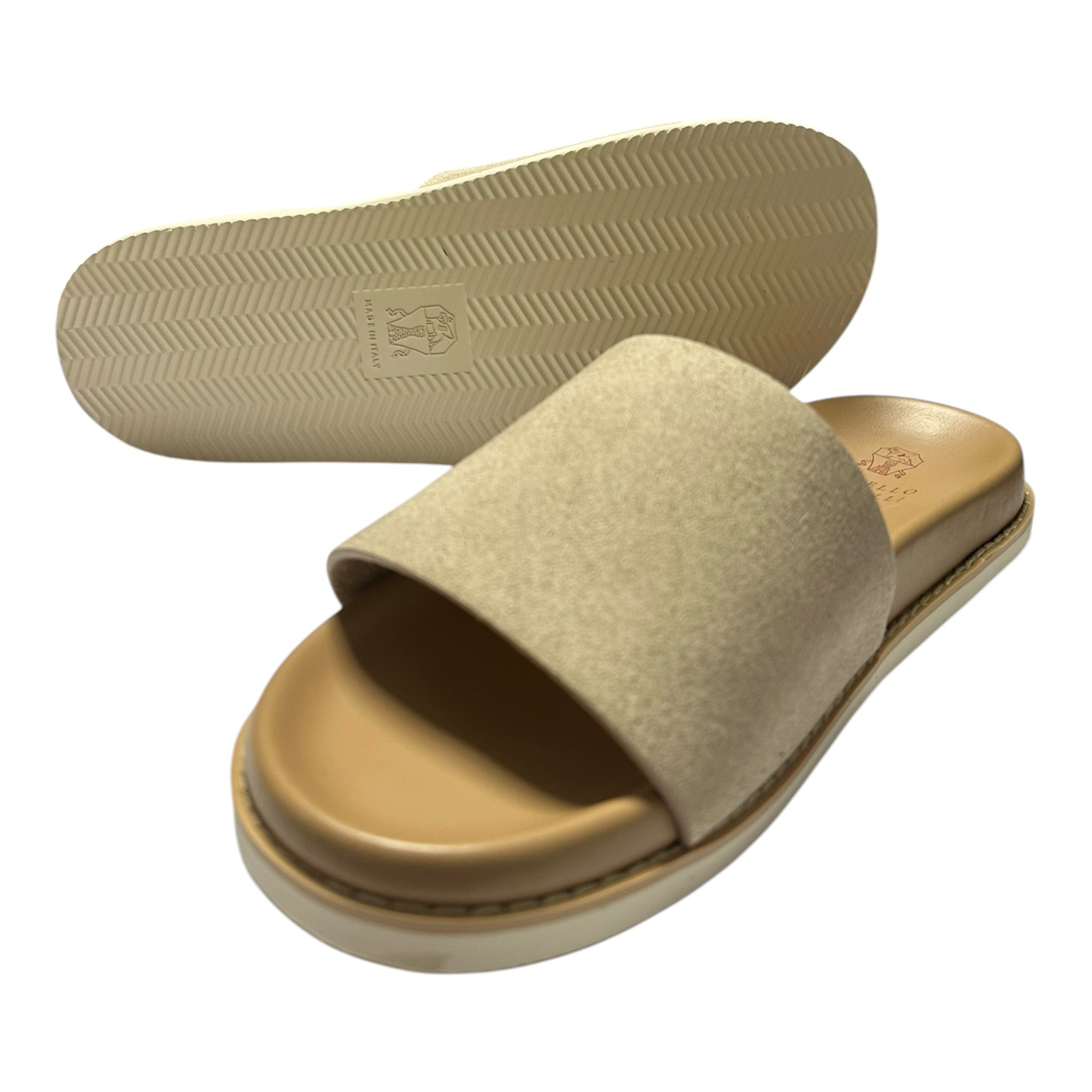 Brunello Cucinelli Slippers