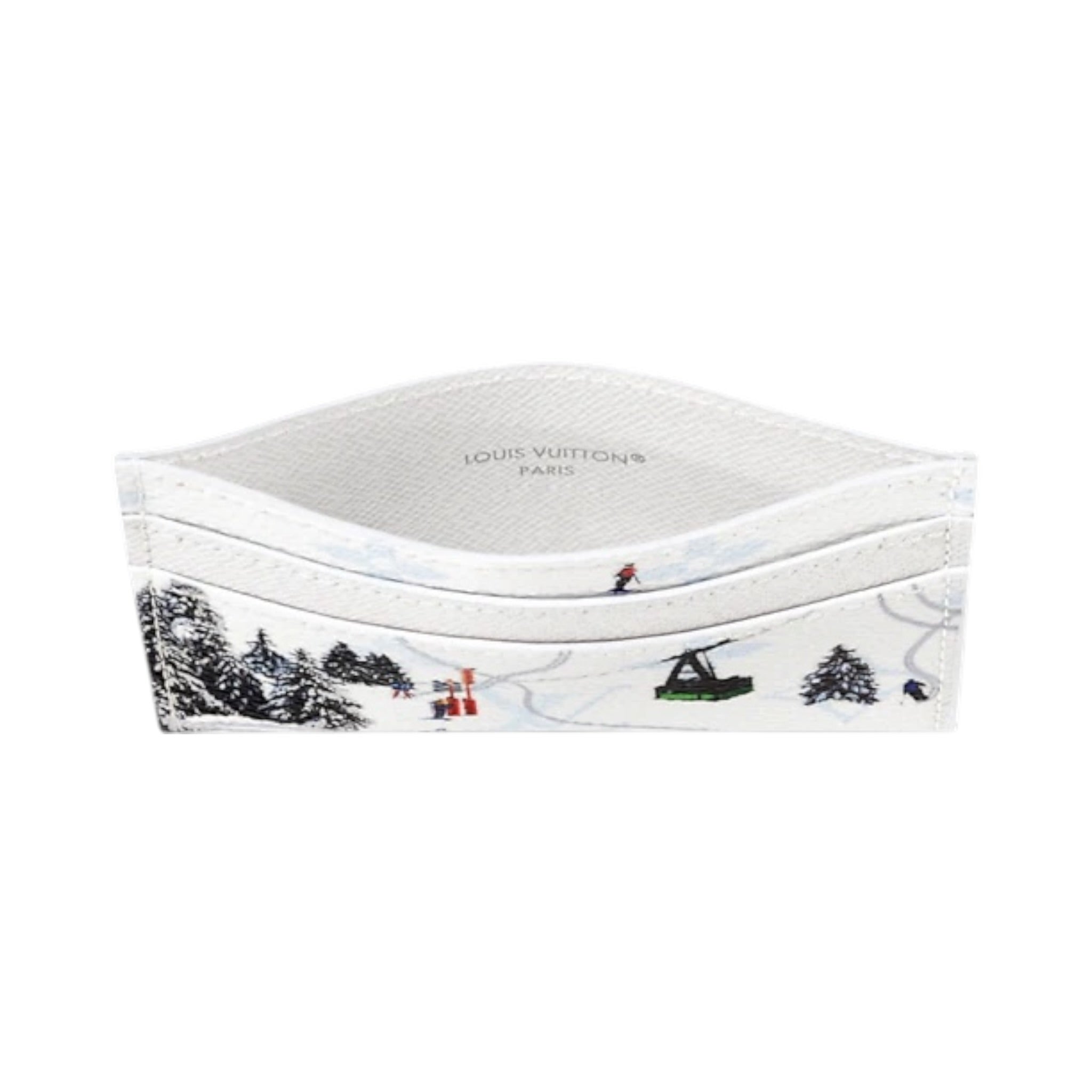 Louis vuitton Double Card Holder