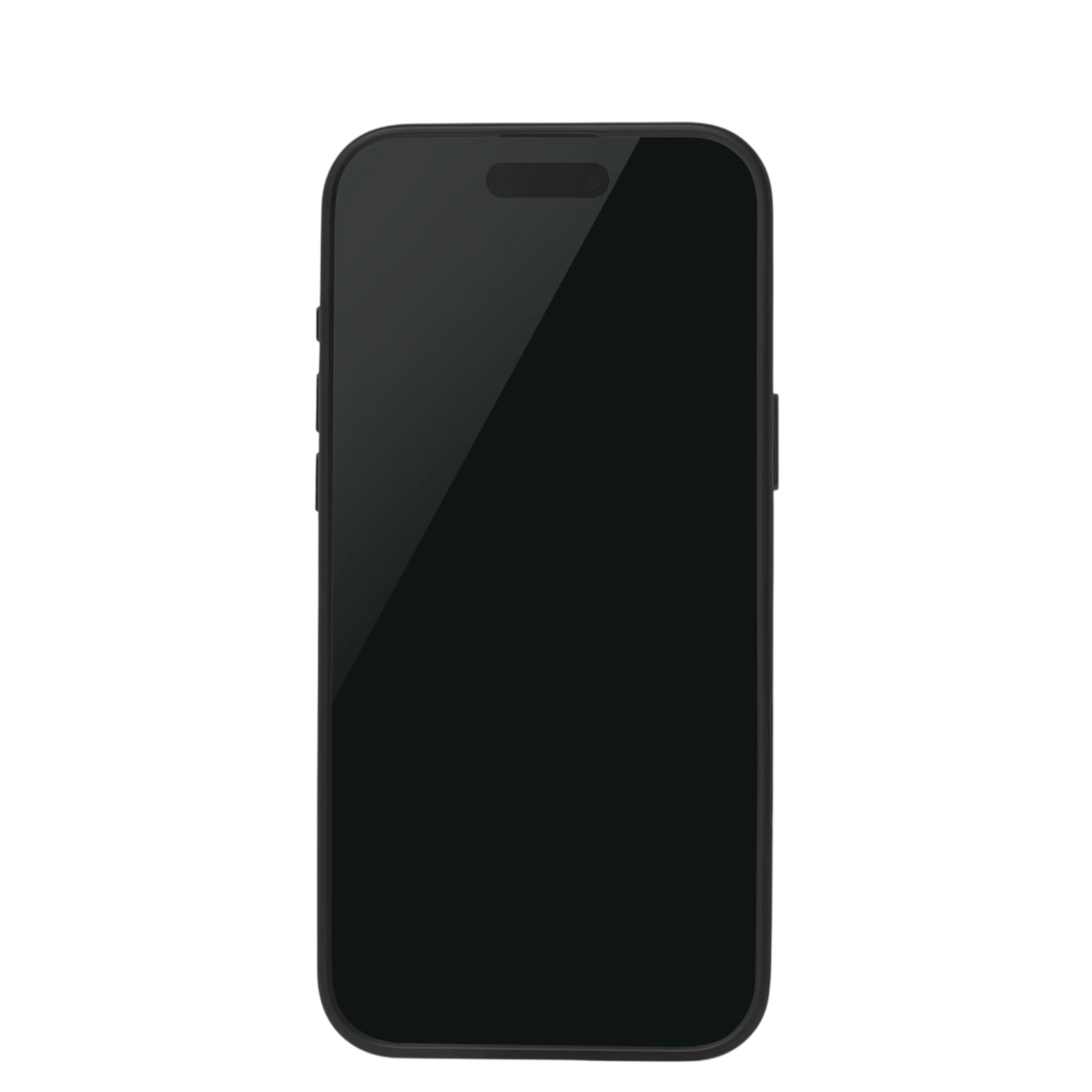Black Case for iPhone 17 Pro
