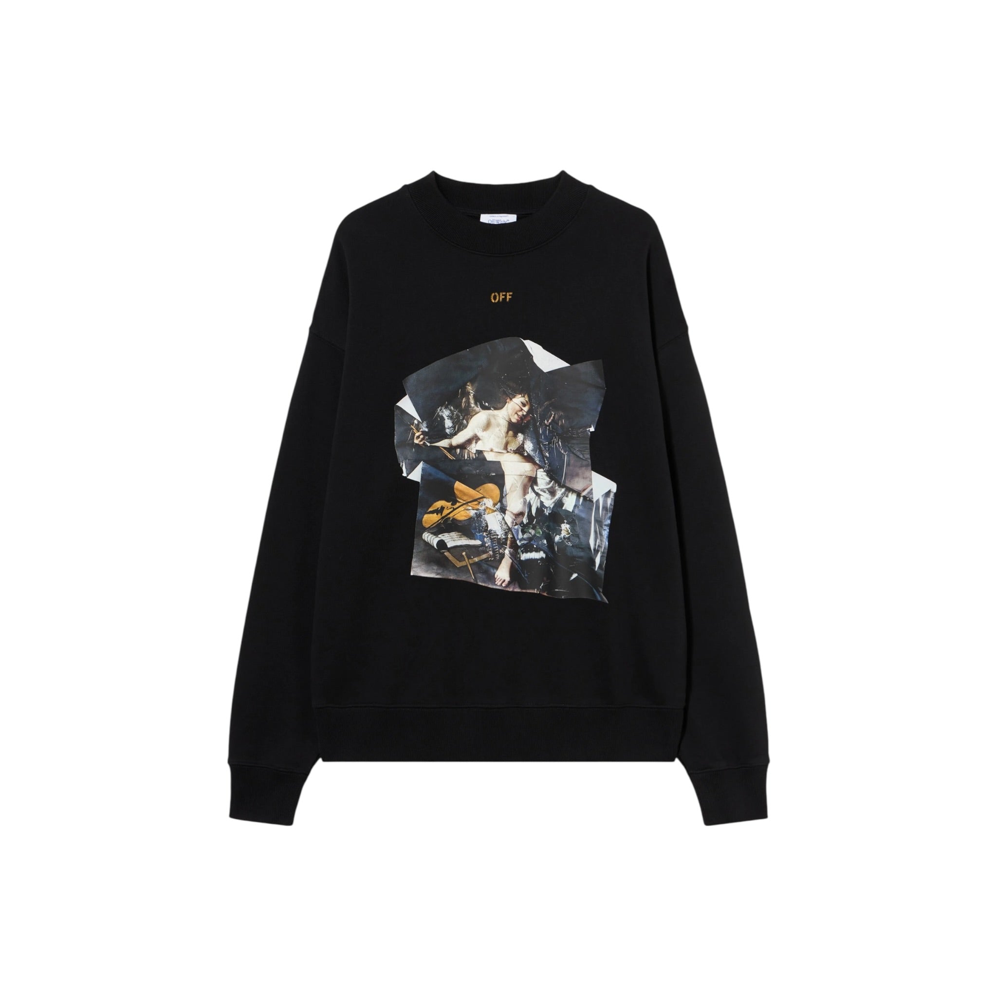 Hoodie off-white