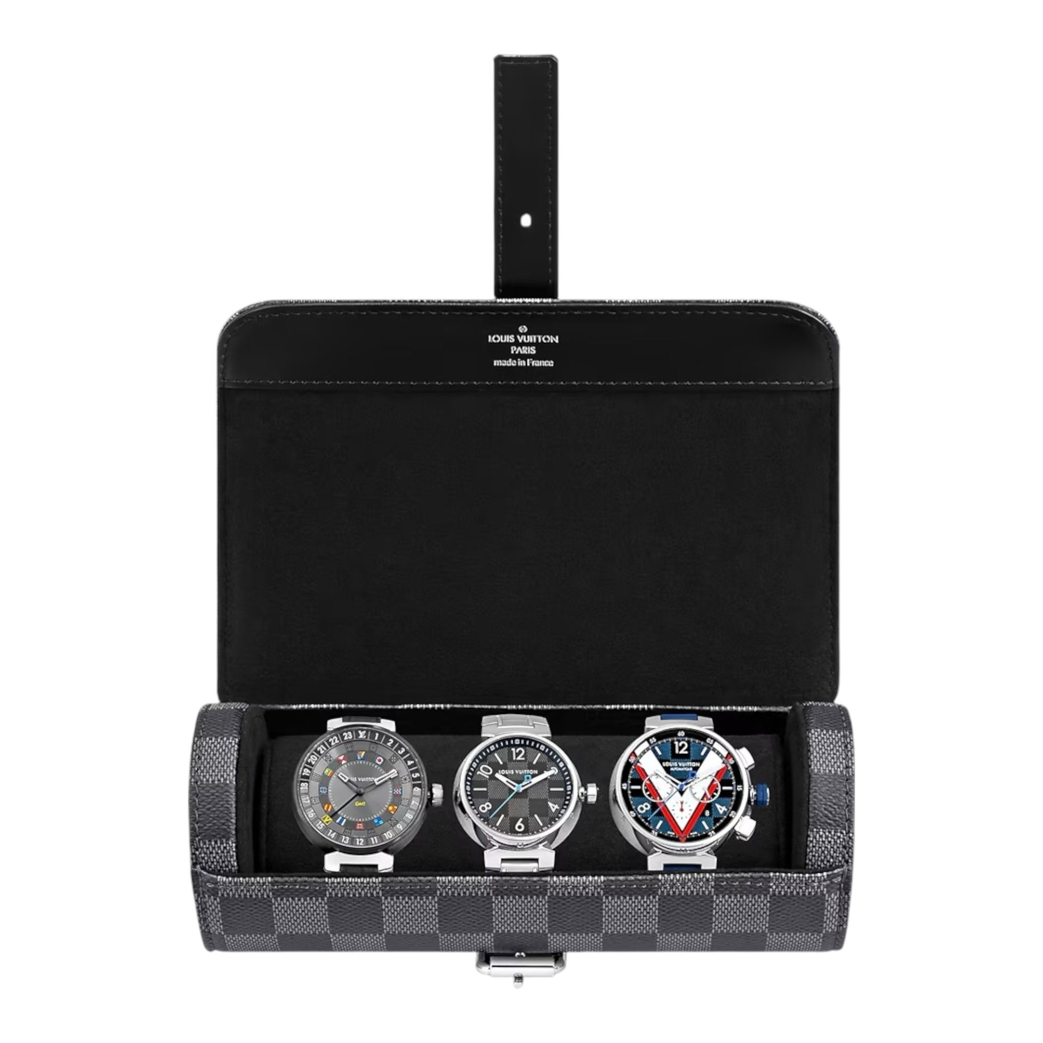 3 Watch Case