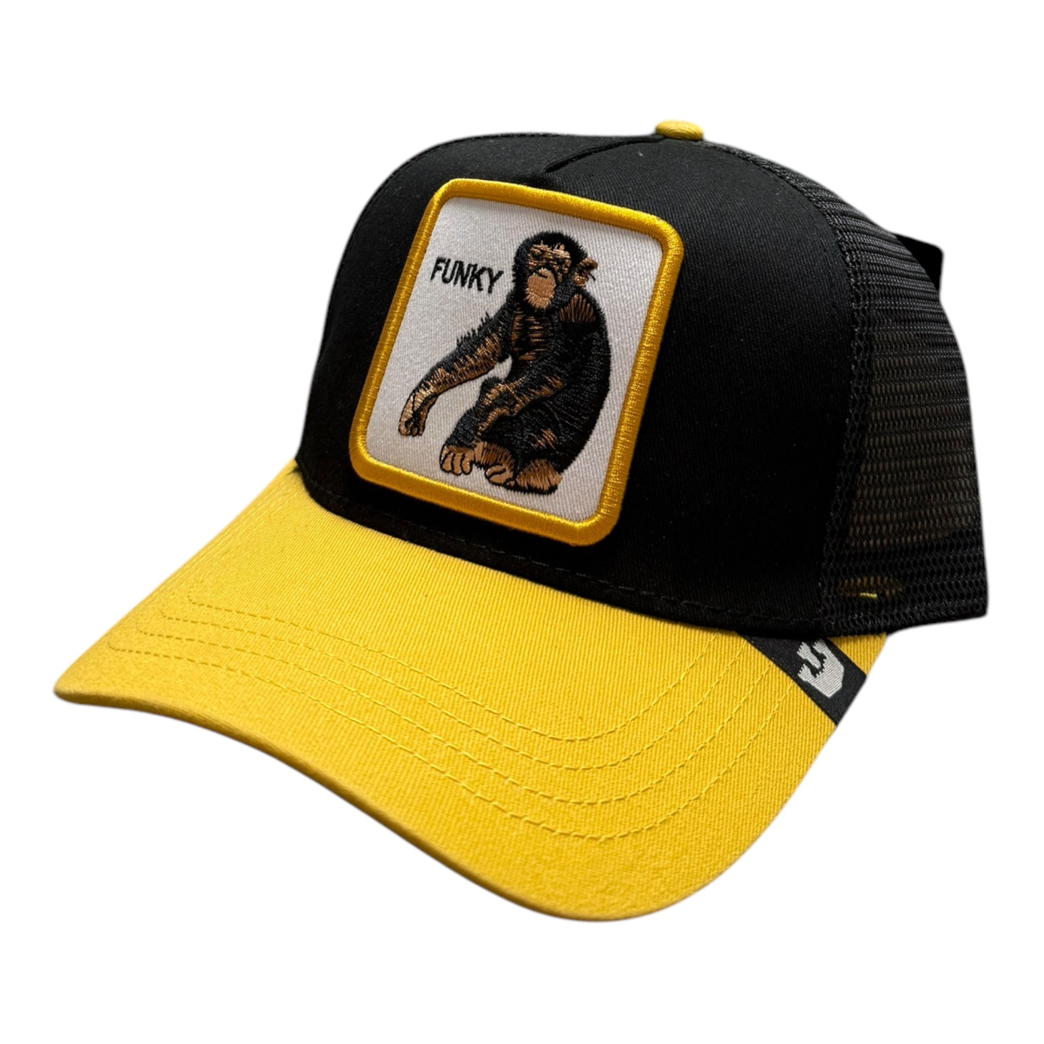 Funky Cap