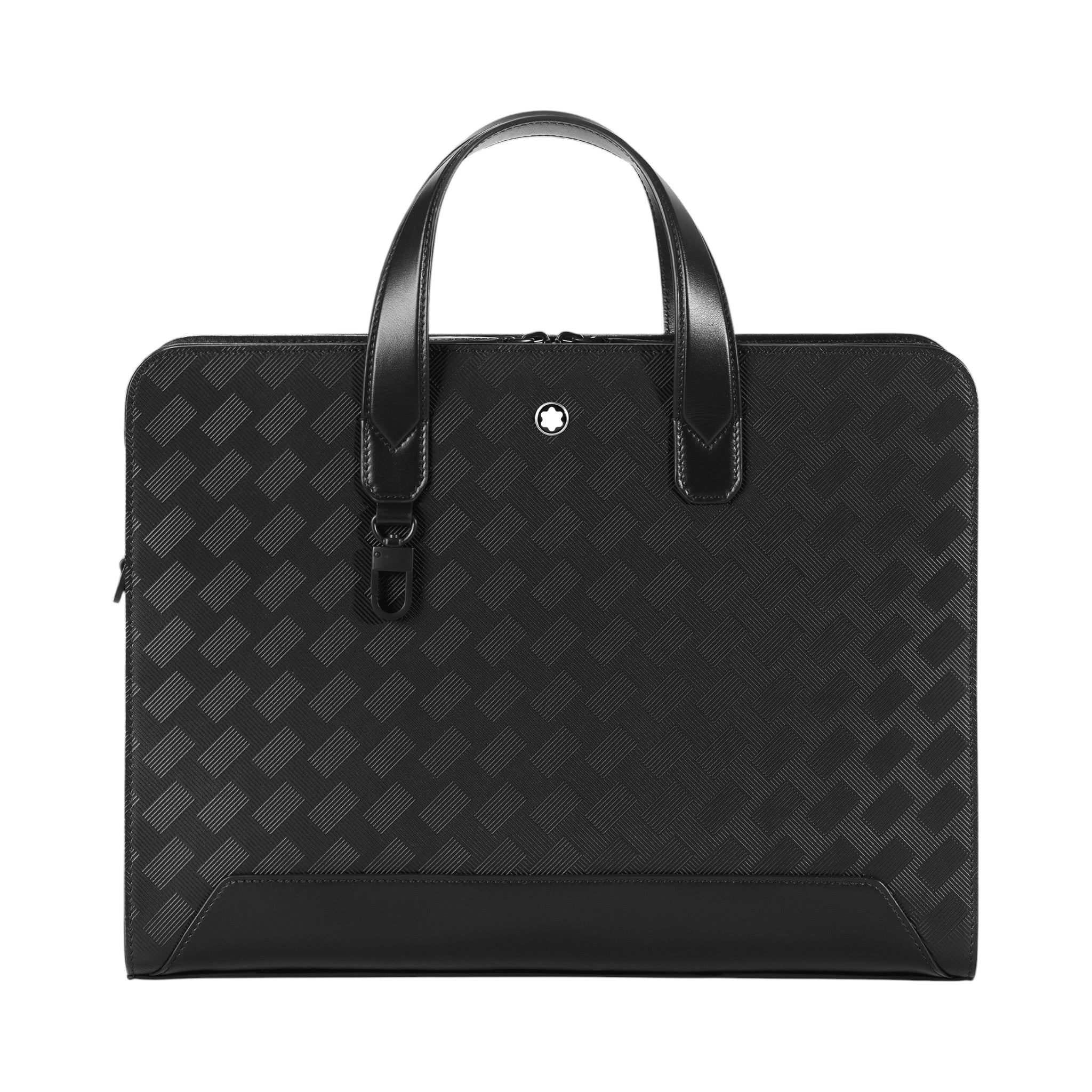 Thin Briefcase In Extreme Leather montblanc
