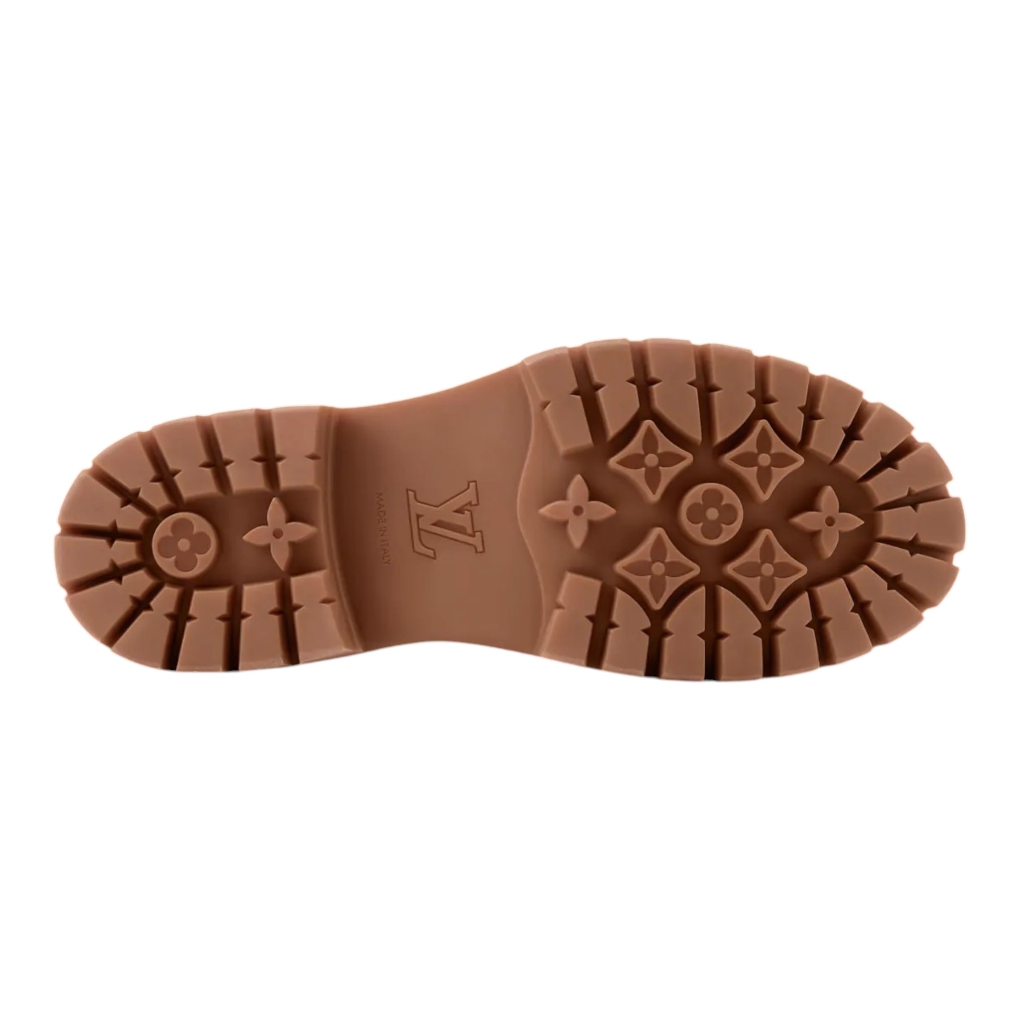 LV Remix Boat Shoe