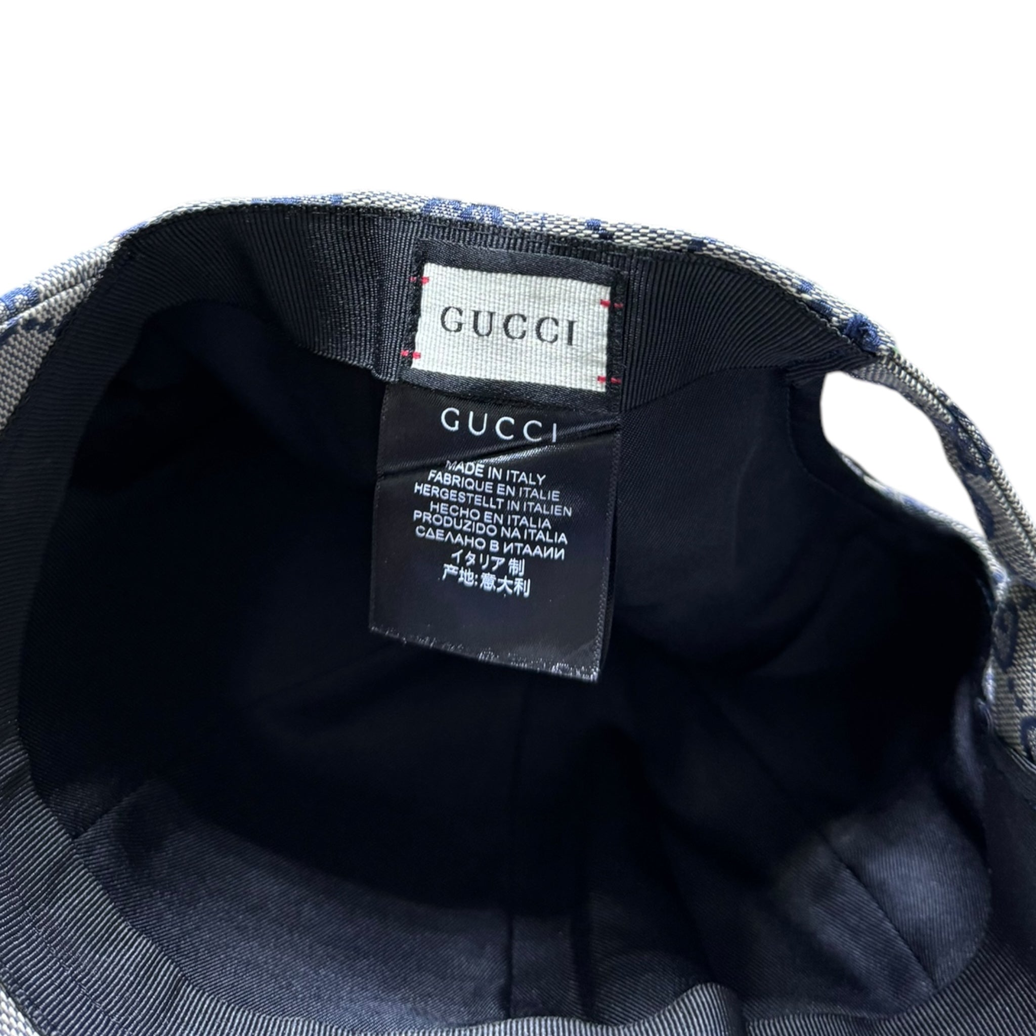 Gucci Cap