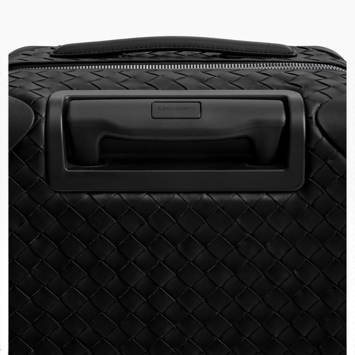Bottegaveneta Odyssey Intrecciato Cabin Suitcase