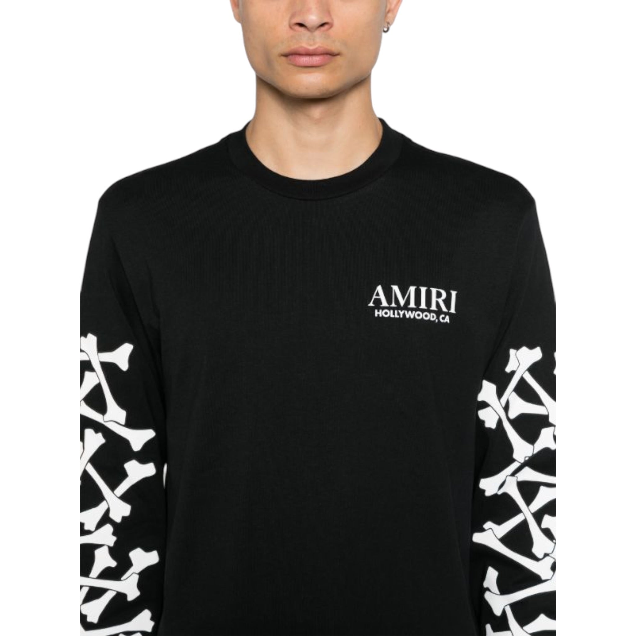 AMIRI Bones Stacked T-shirt