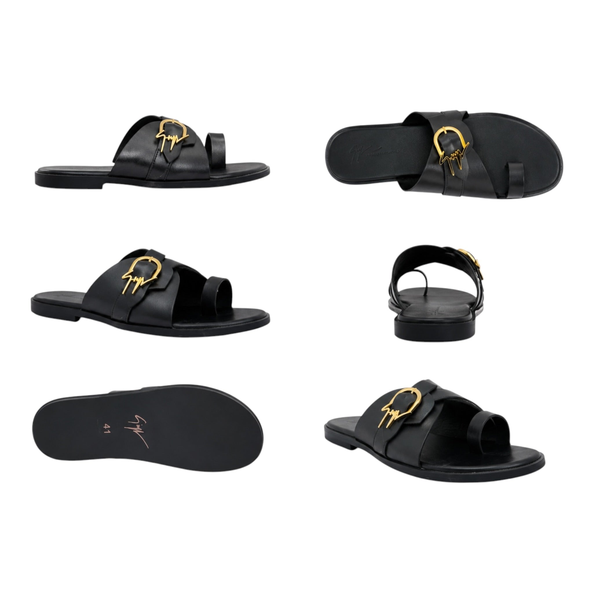 Giuseppe Zanotti sandals