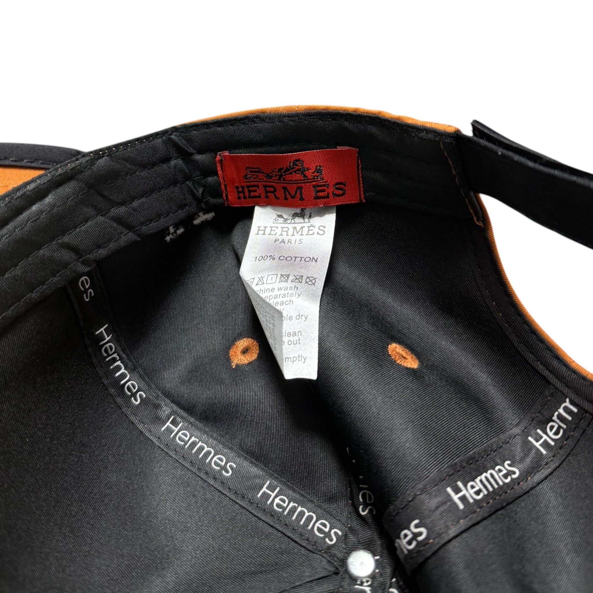 Hermes Cap