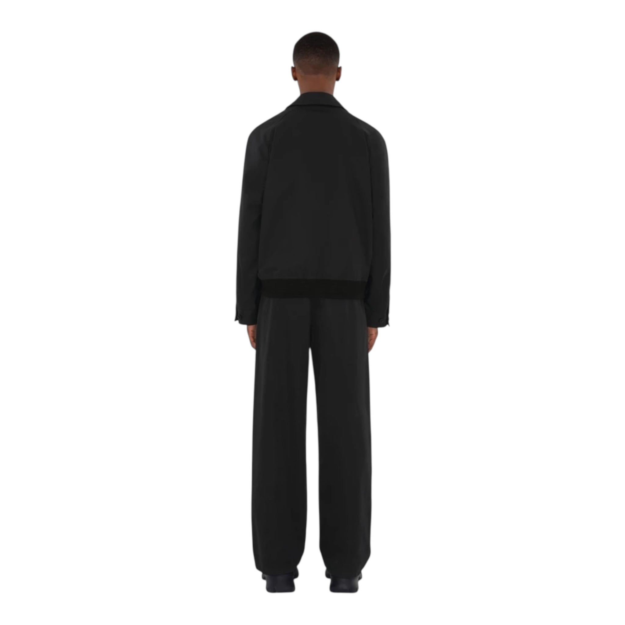 Burberry Gabardine Harrington