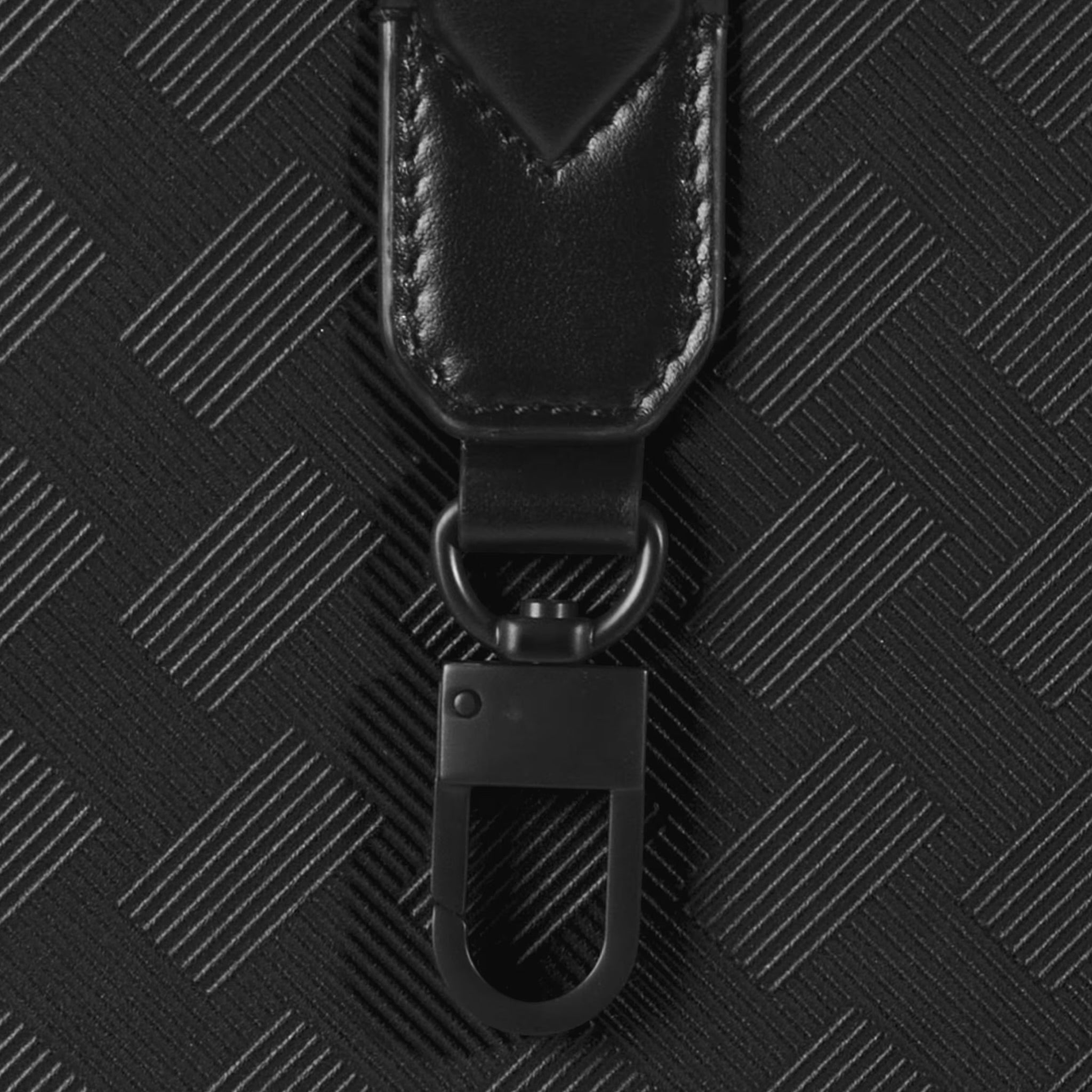 Thin Briefcase In Extreme Leather montblanc