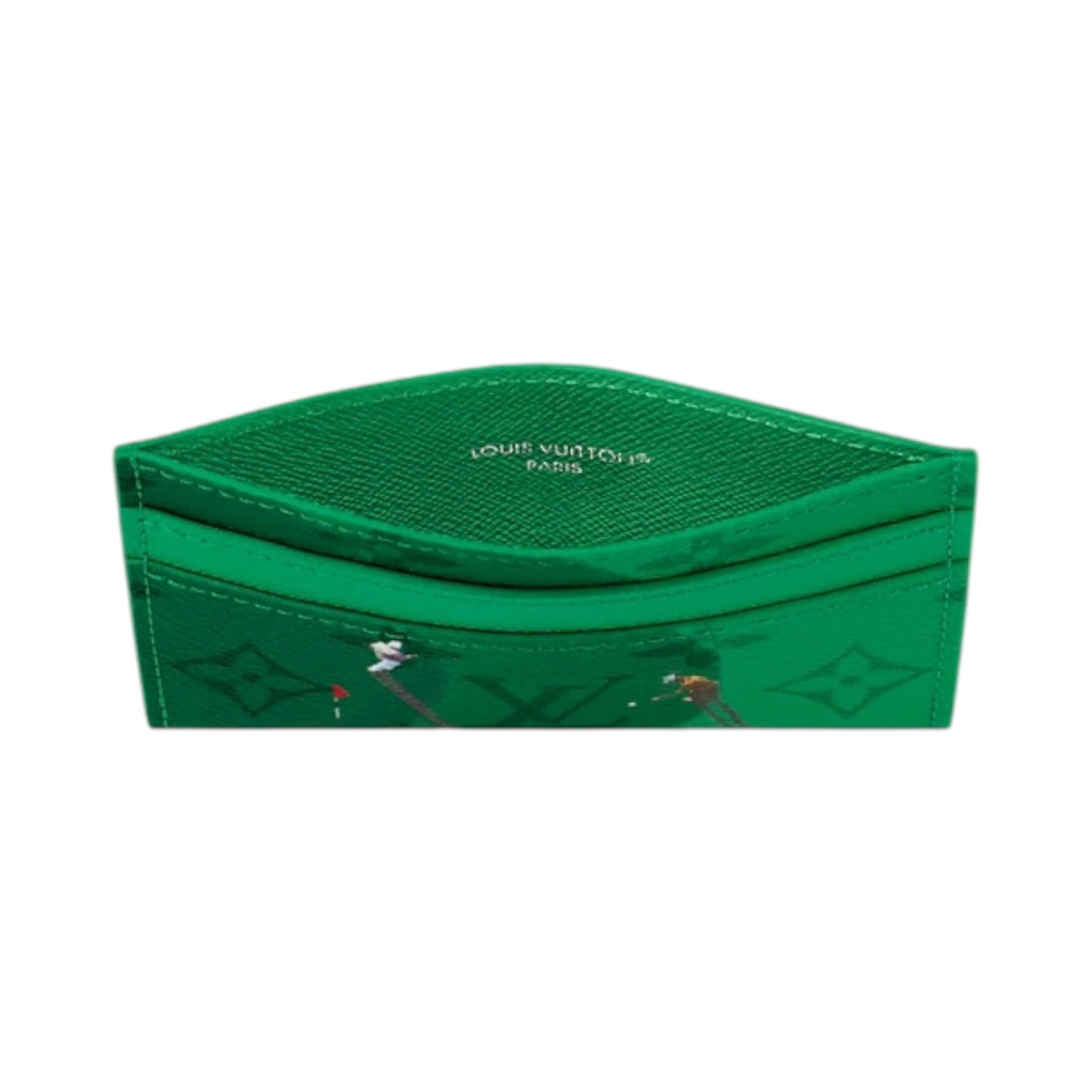 Louis vuitton Double Card Holder