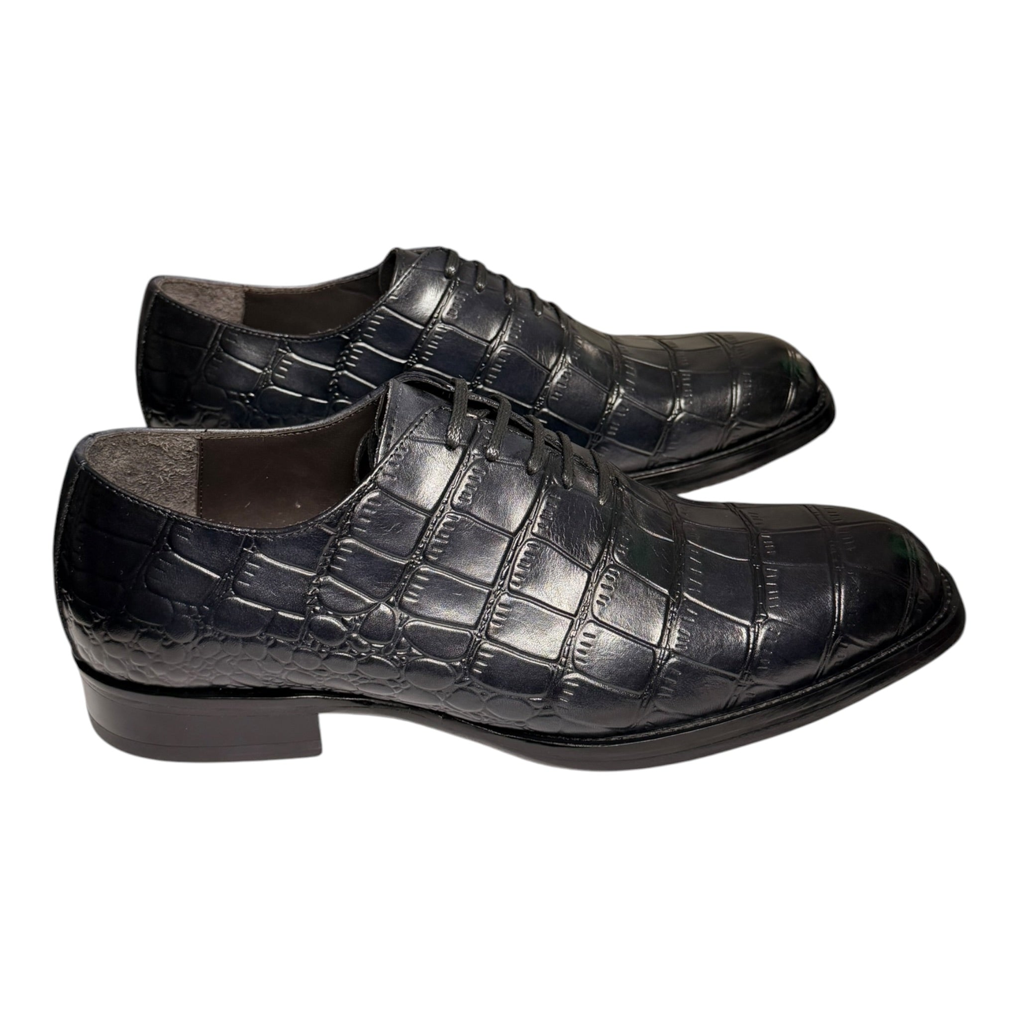 Berliti Leather Loafers