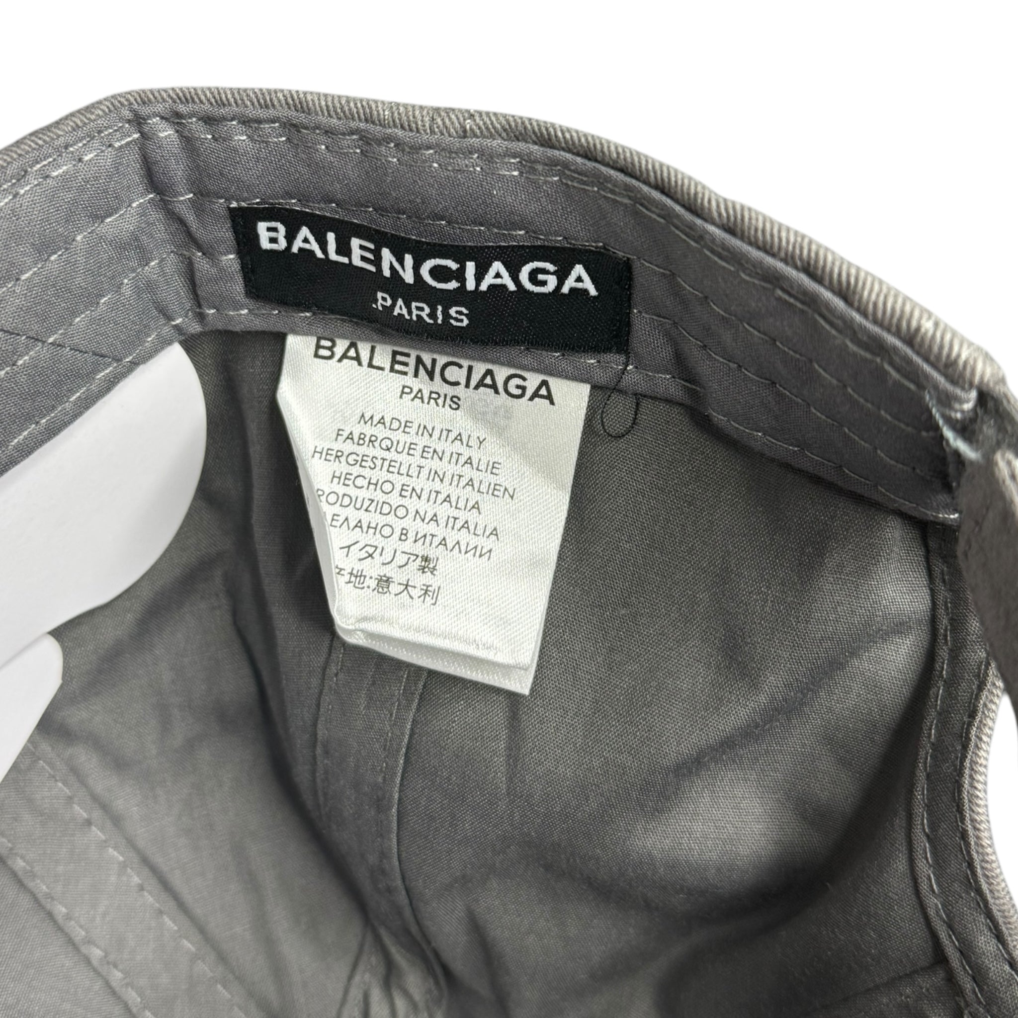 Balenciaga Cap