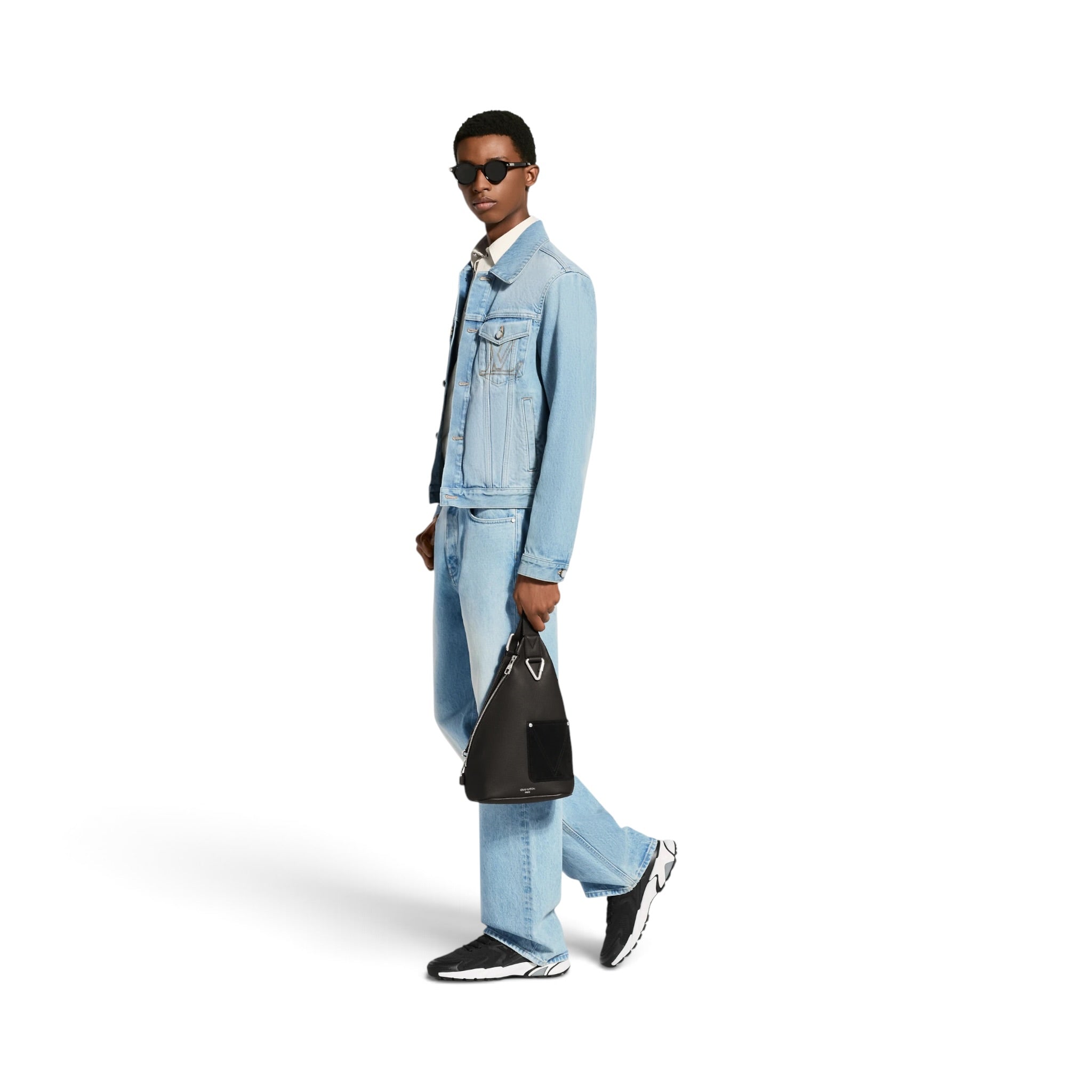 LV Tatic Knit Sneaker