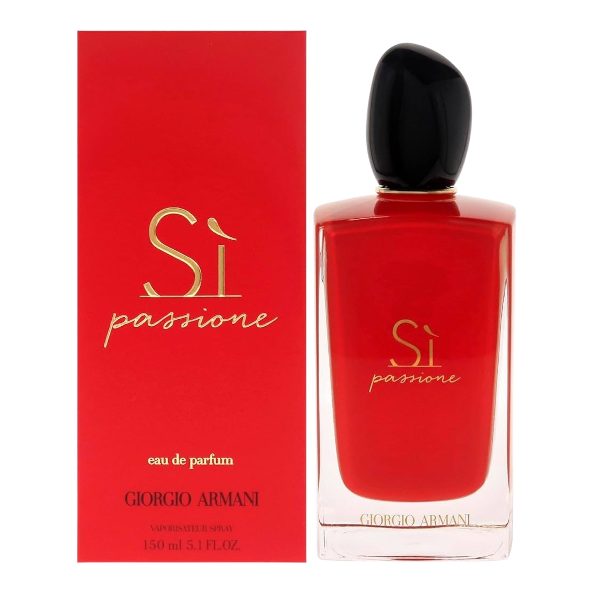 Giorgio Armani Si Passione Intense Eau De Parfum