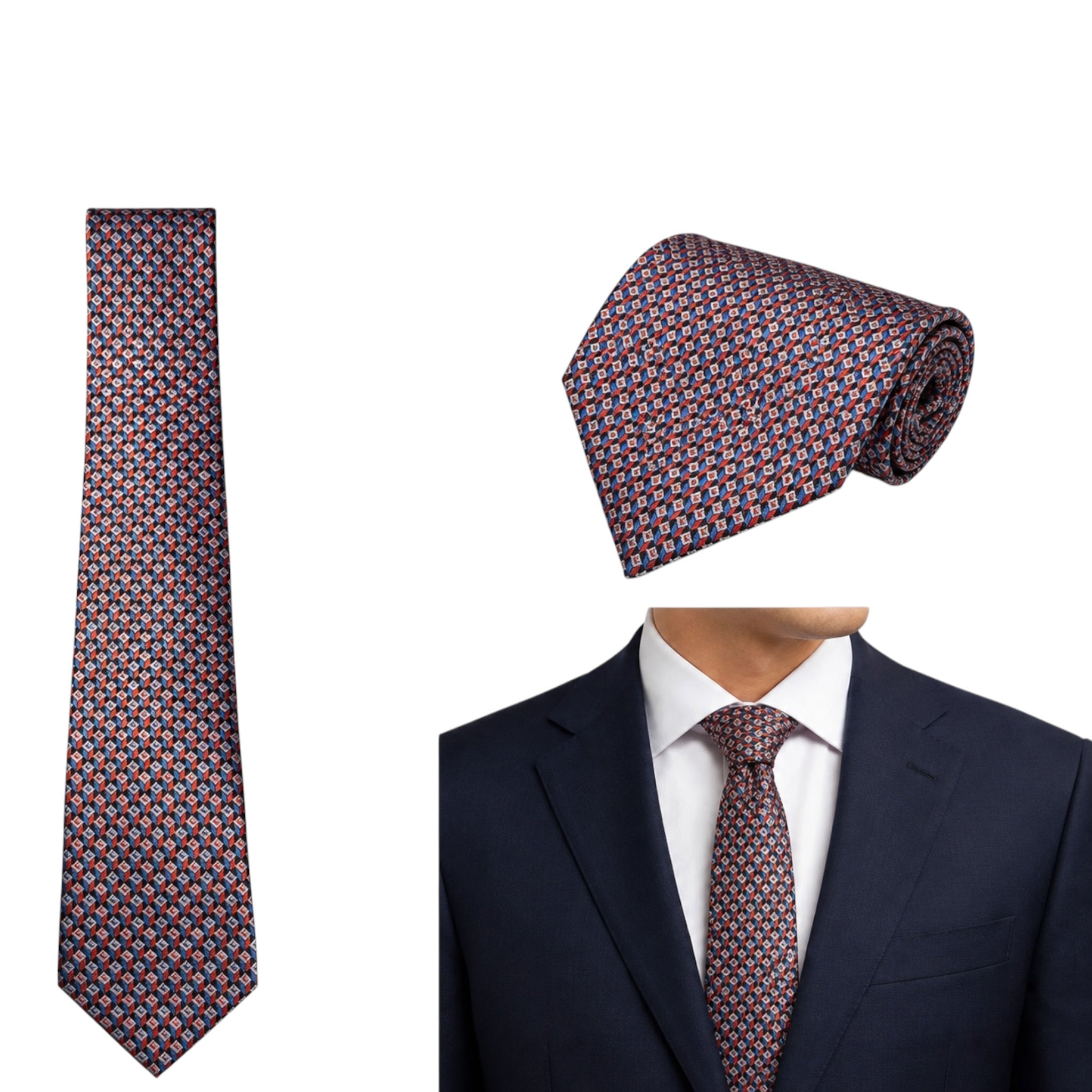Tie gucci