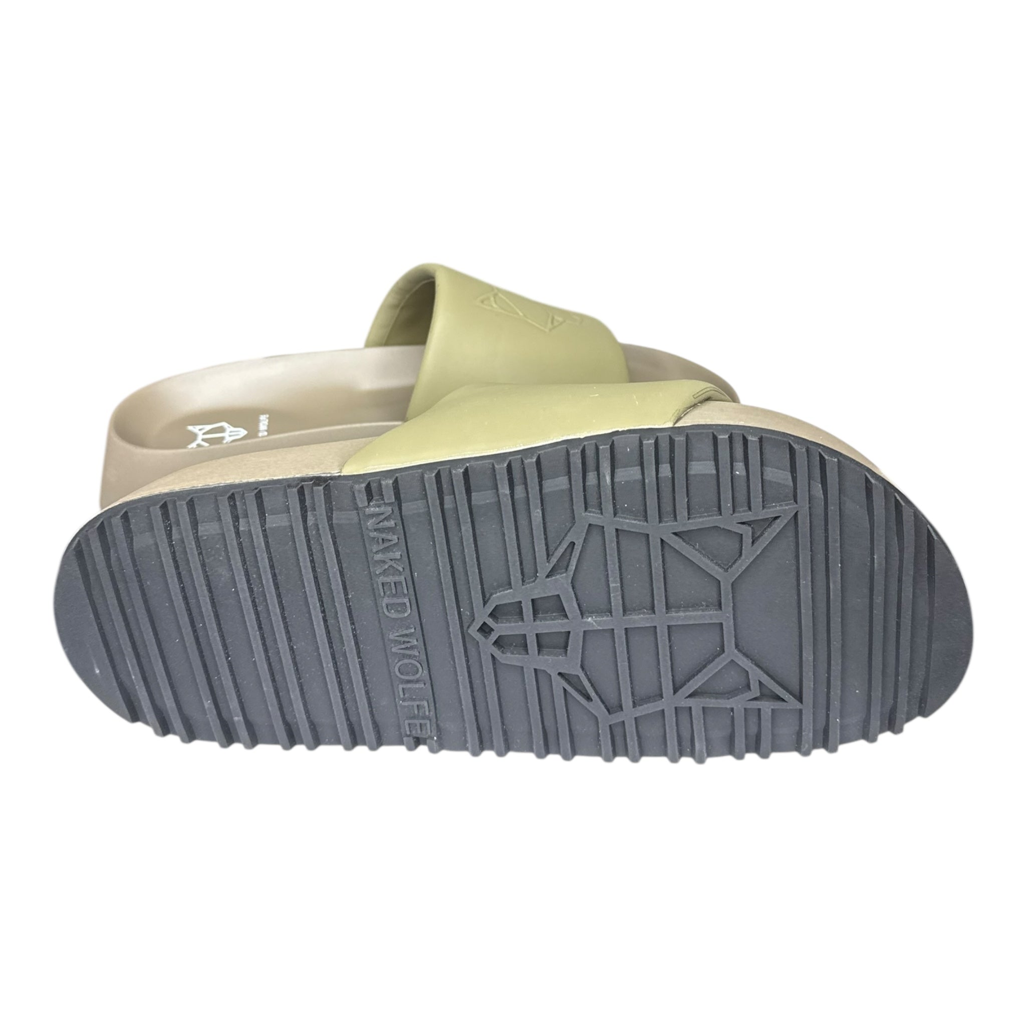 Naked wolfe slippers
