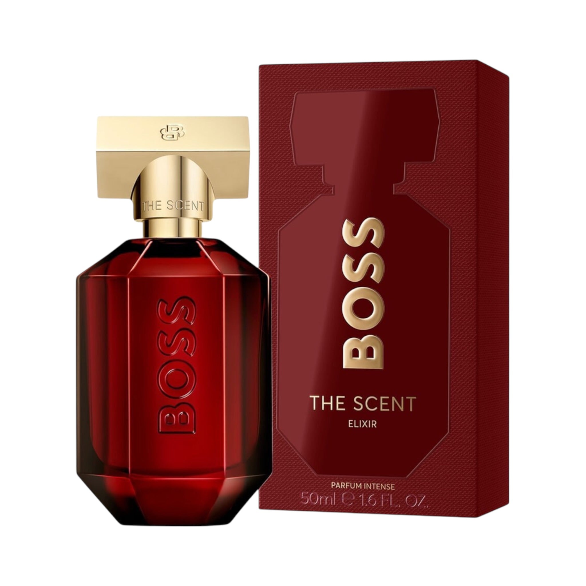Boss The Scent Elixir