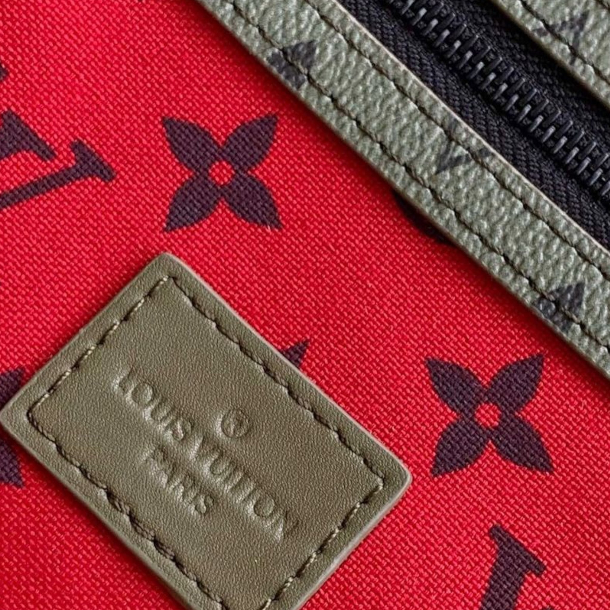 Louis Vuitton Duffle Bag