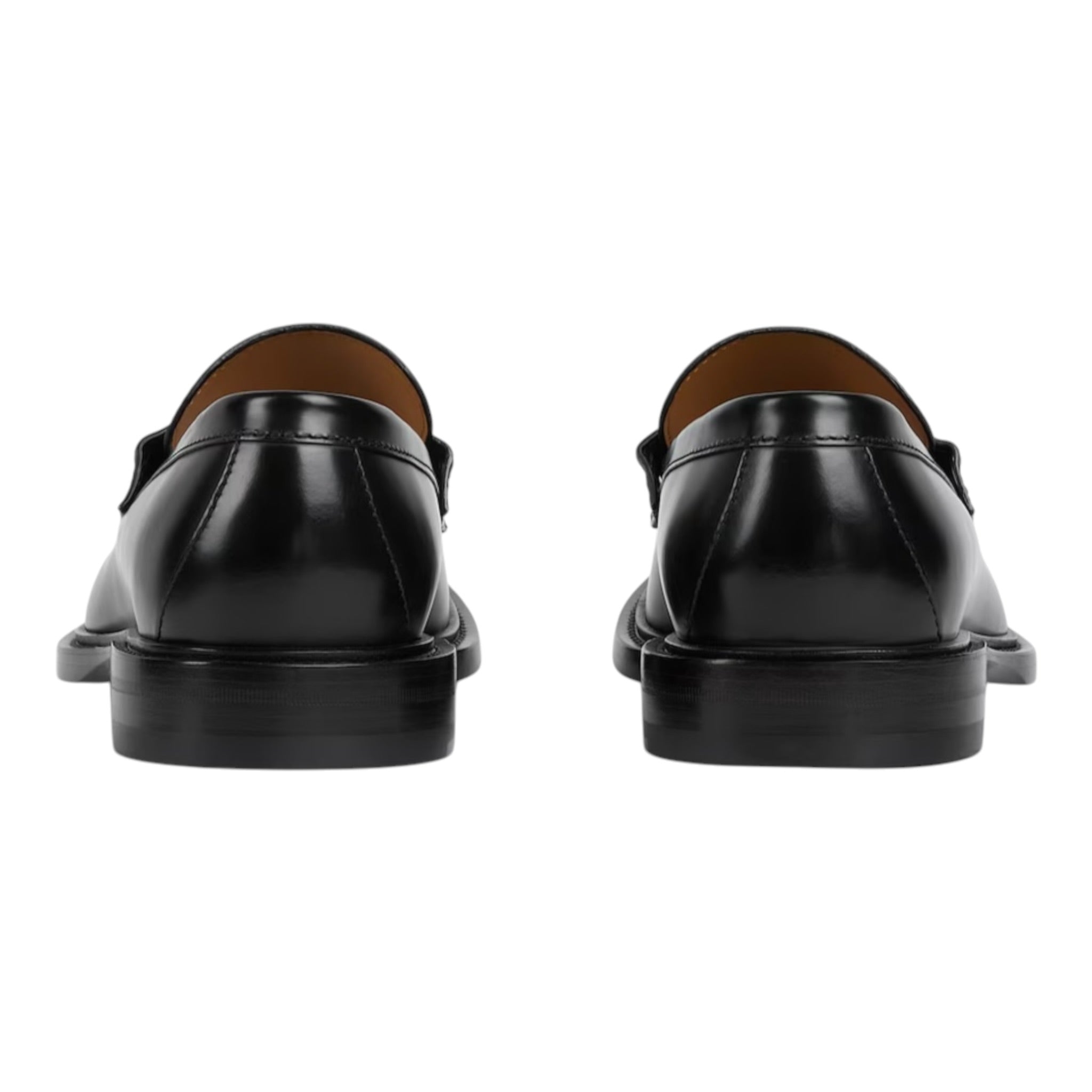 Gucci Leather Loafers