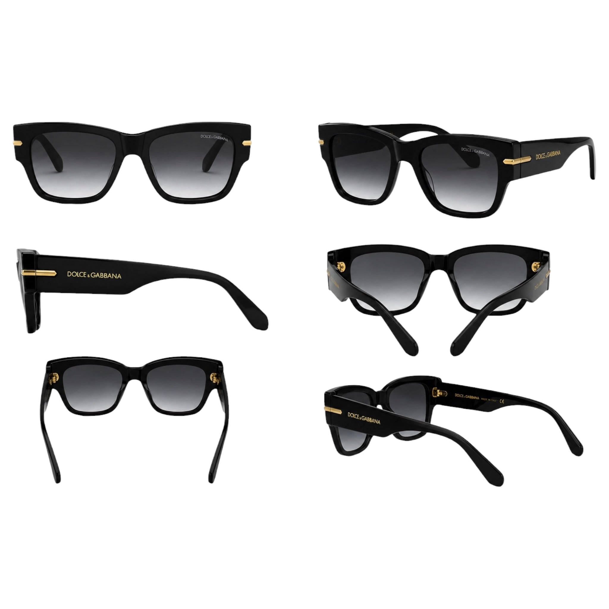 Dolce & Gabana Sunglasses OG