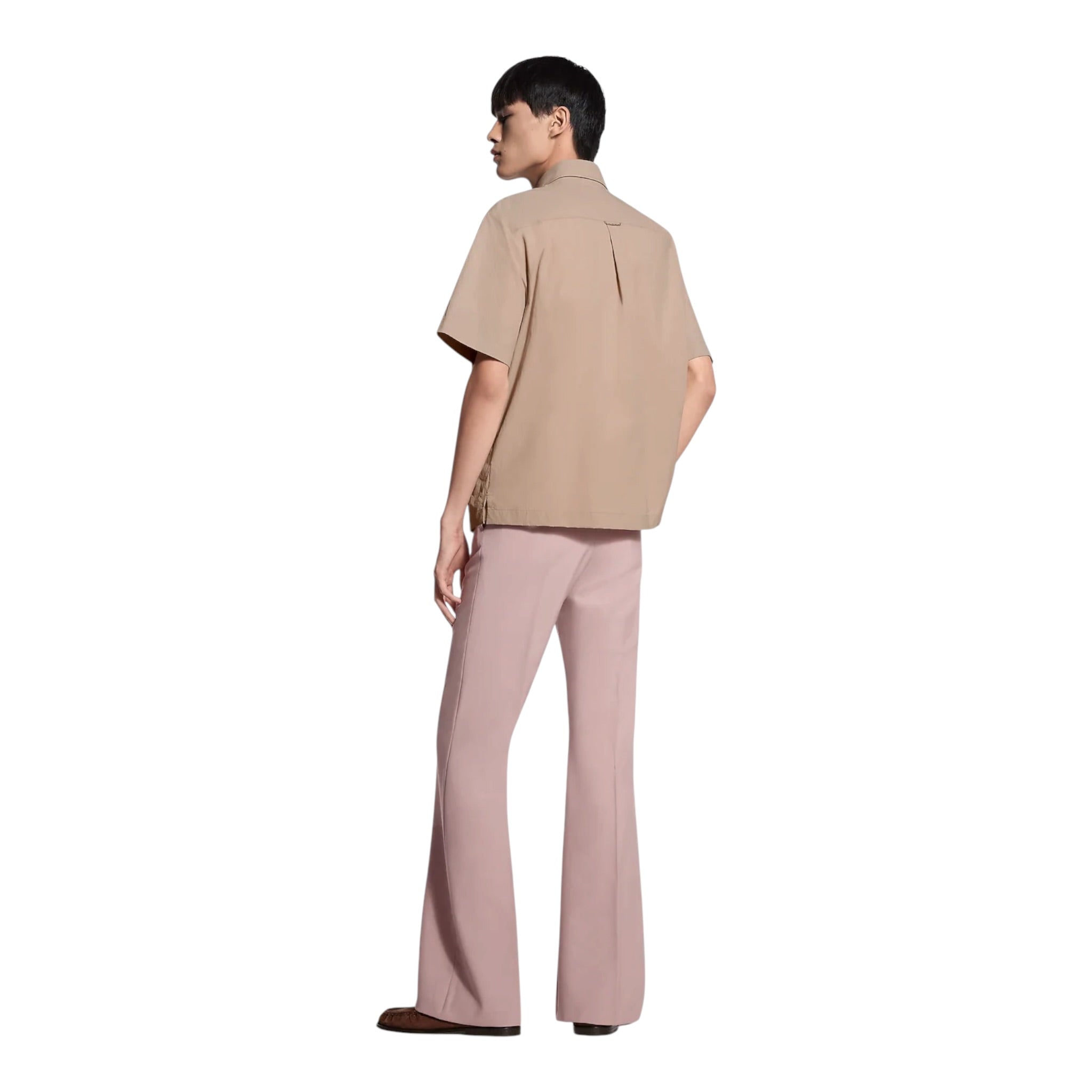 Glamping Short-Sleeved Shirt