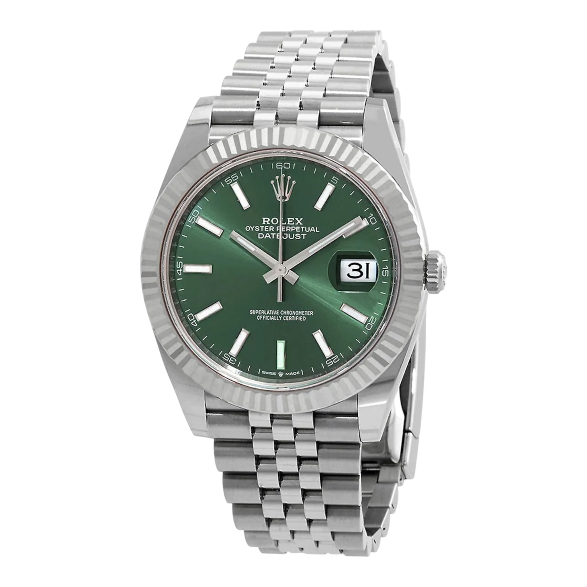 Rolex Date just