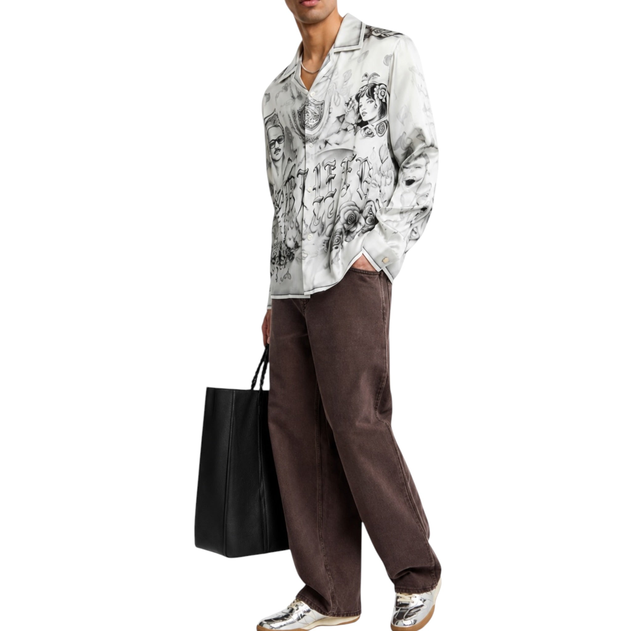 Casablanca shirt