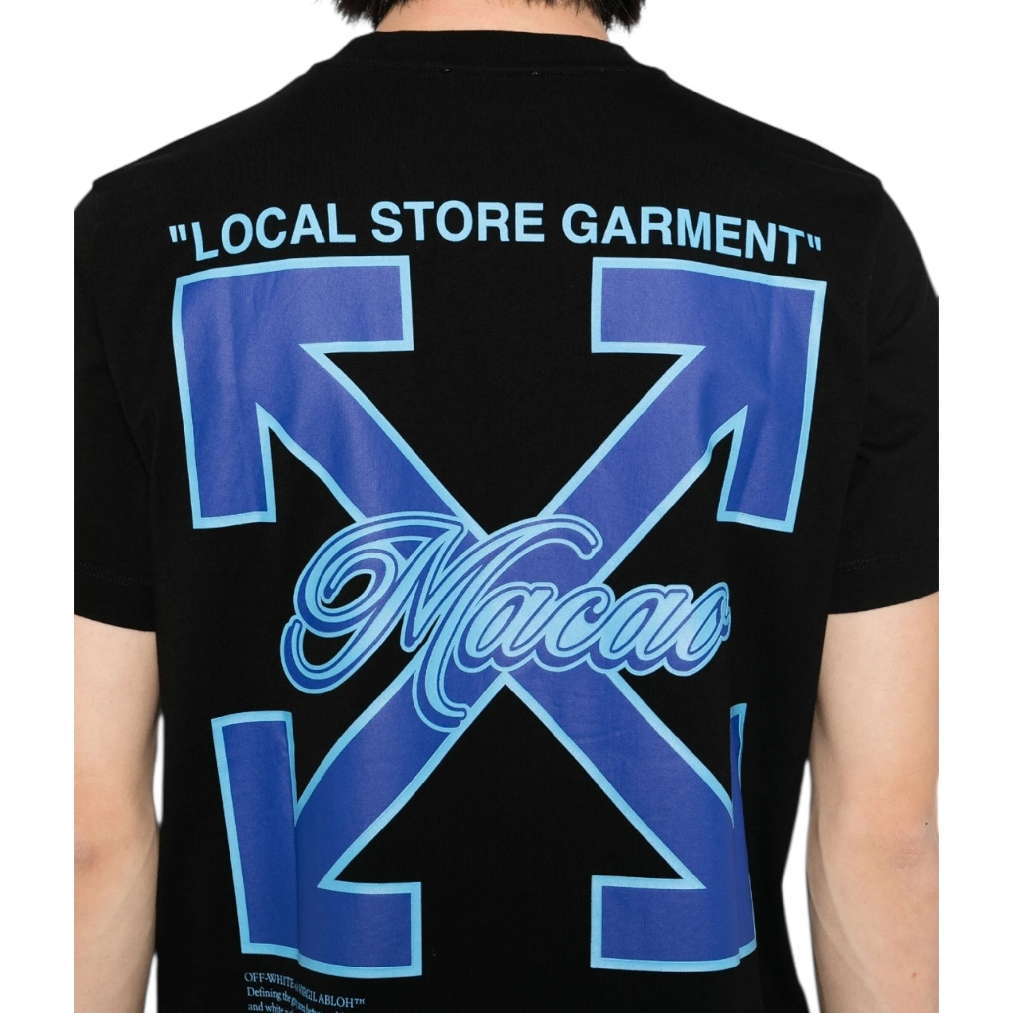 Off-white t-shirt