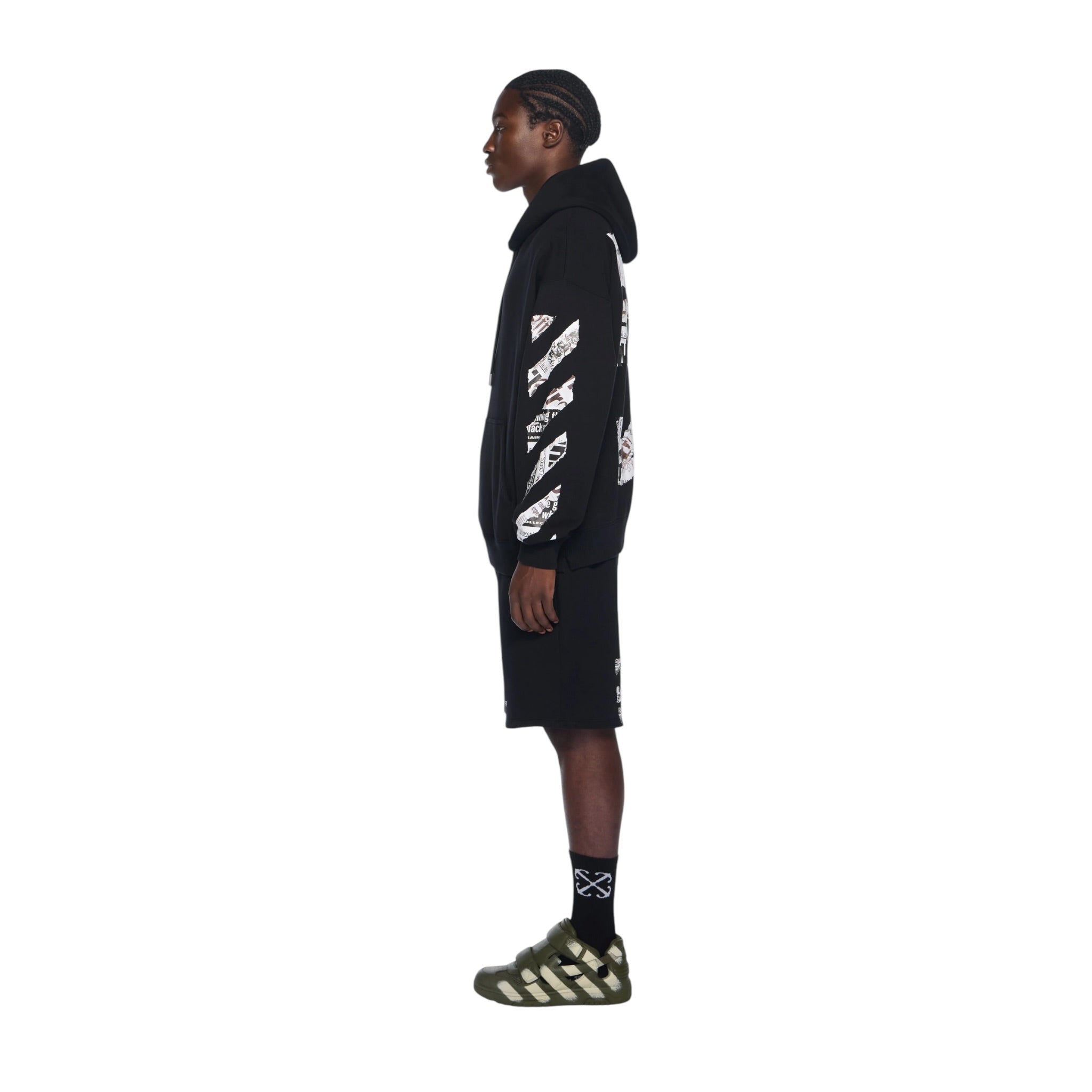 Hoodie off-white