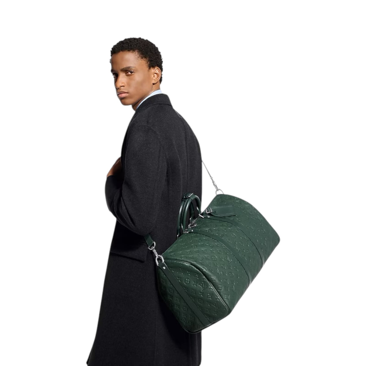 Louis Vuitton Duffle Bag