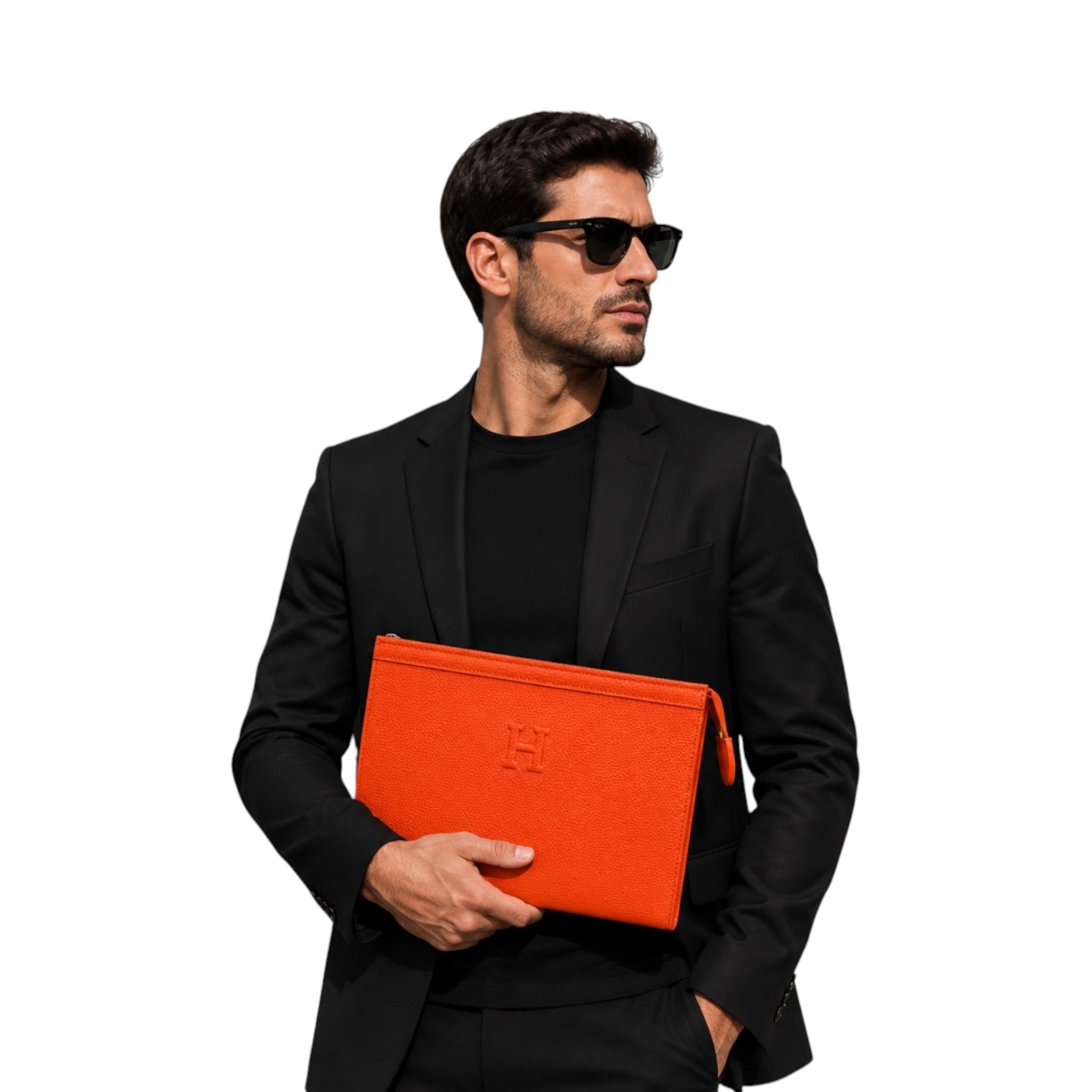 Hermes clutch