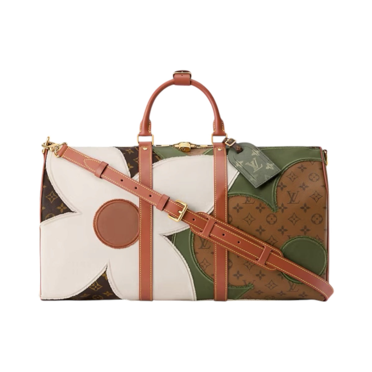 Louis Vuitton Duffle Bag