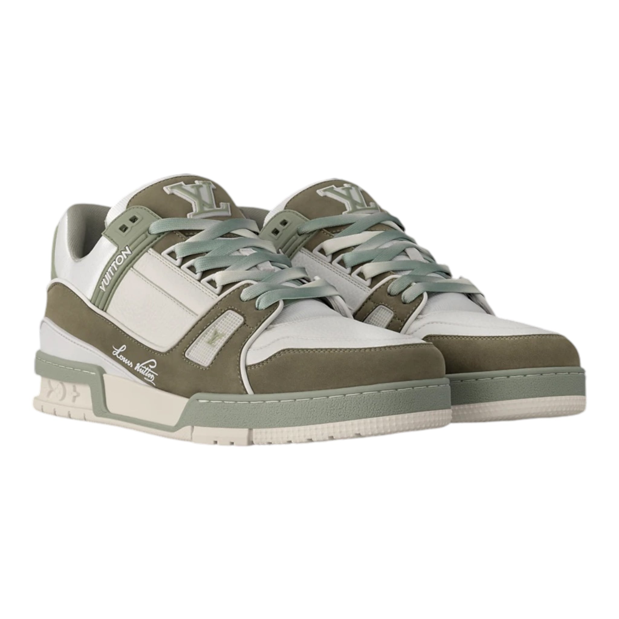 LV Trainer Sneaker