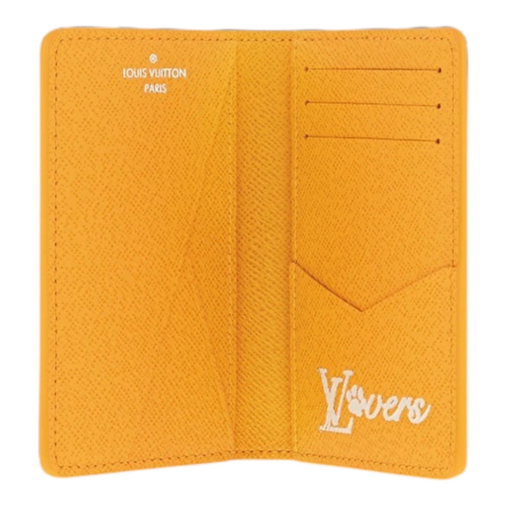 Lv Card Holder