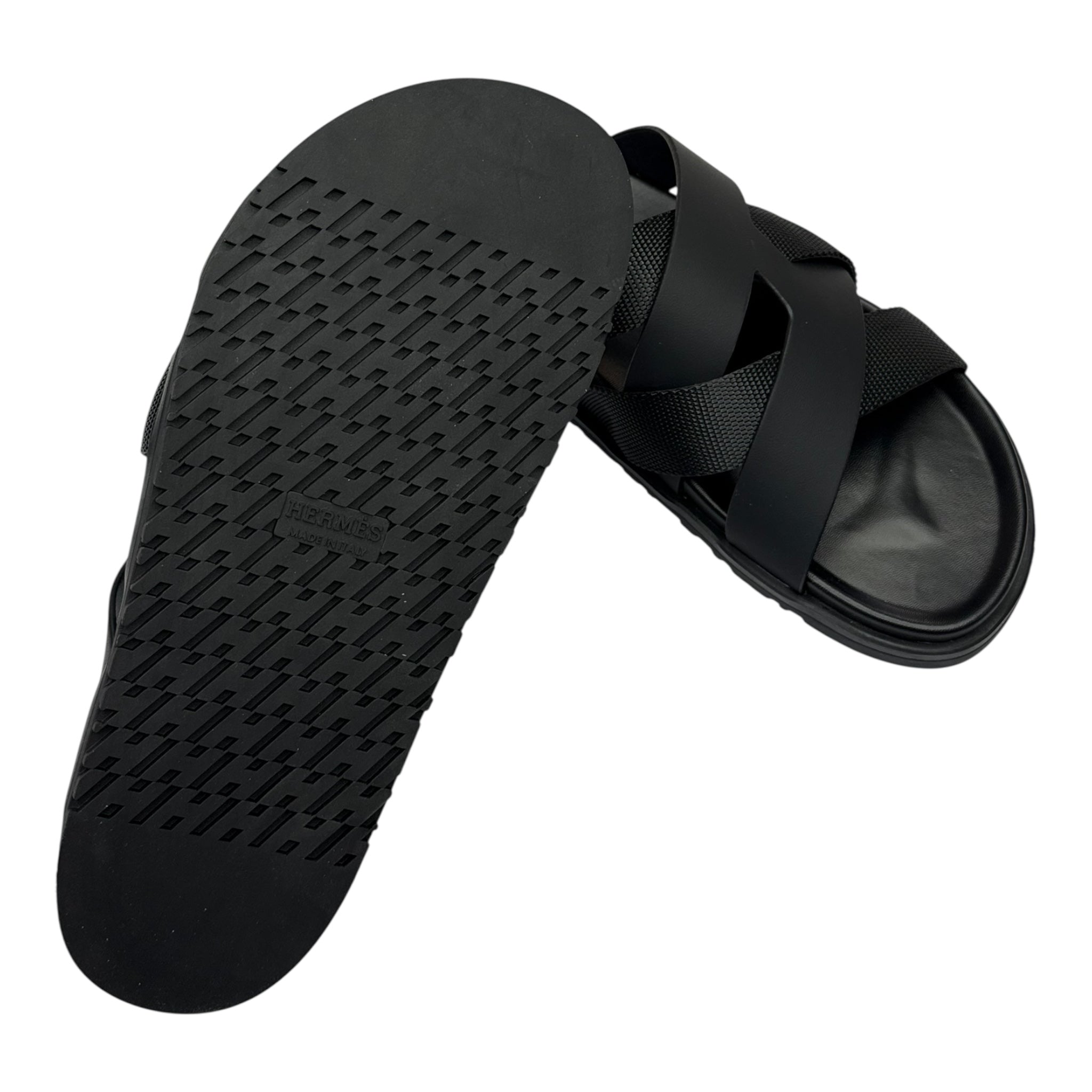 Hermes sandal