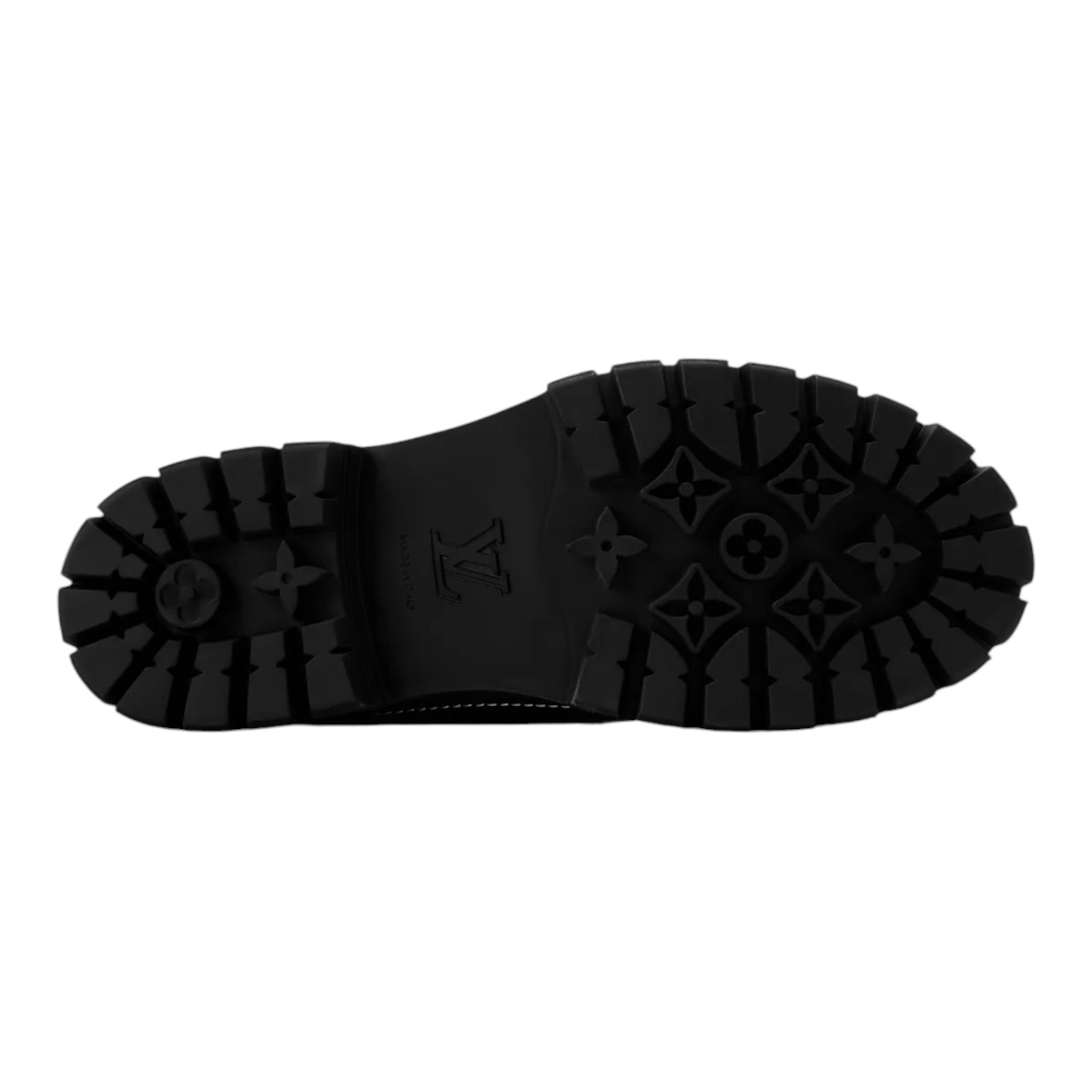 LV Remix Boat Shoe