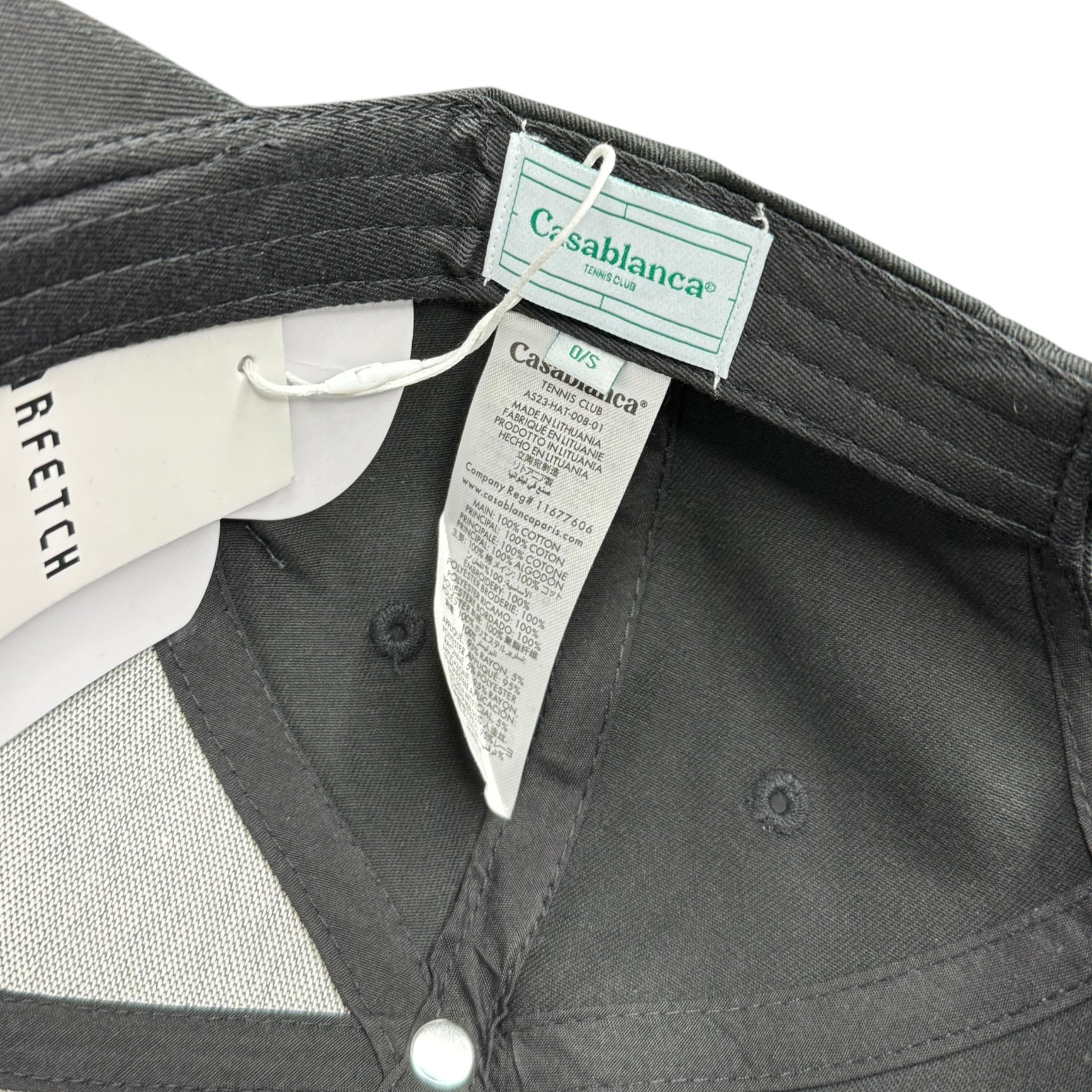 Casablanca CAP